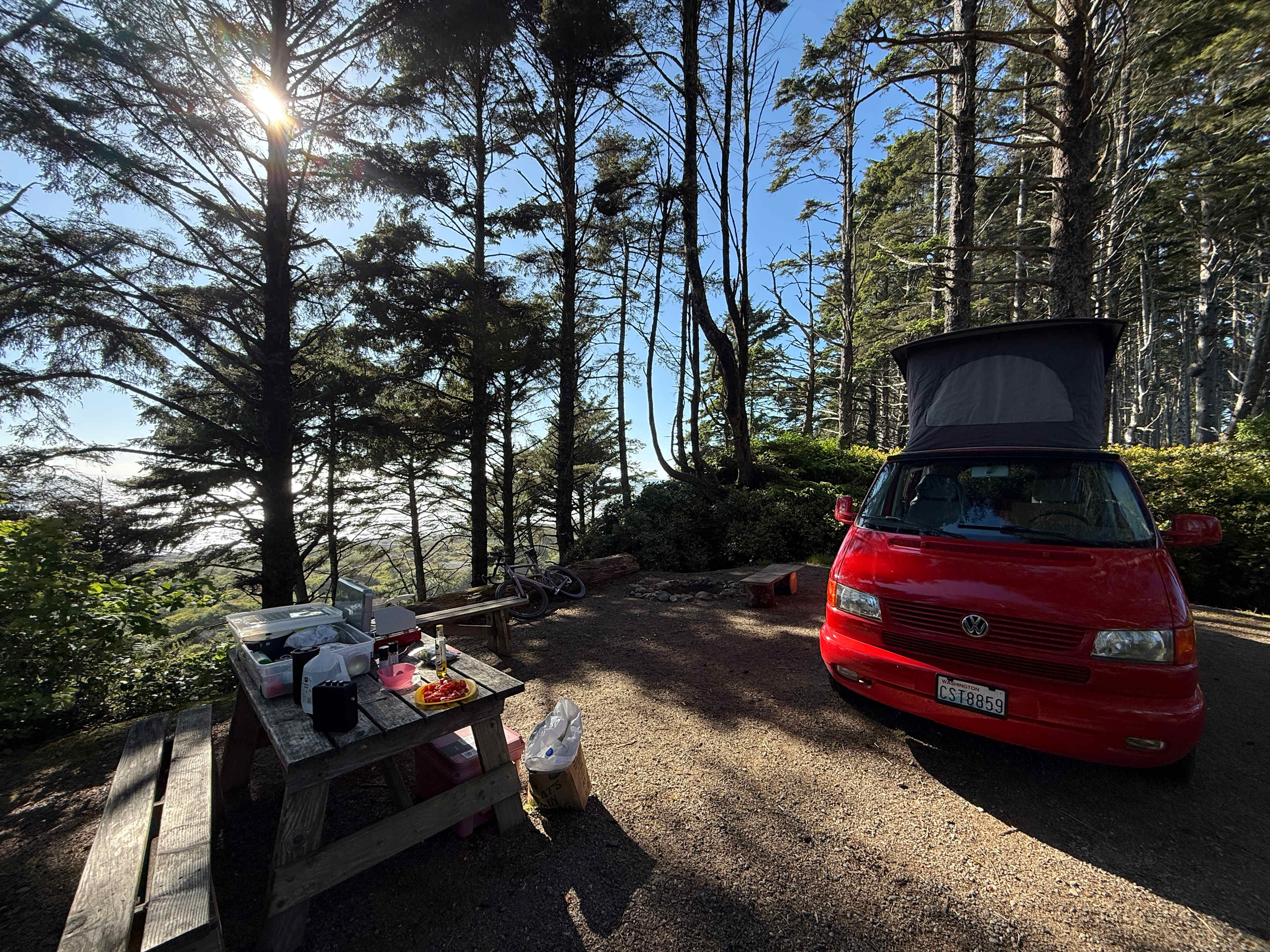 Aliya Preserve—WA Coast Eco-Retreat
