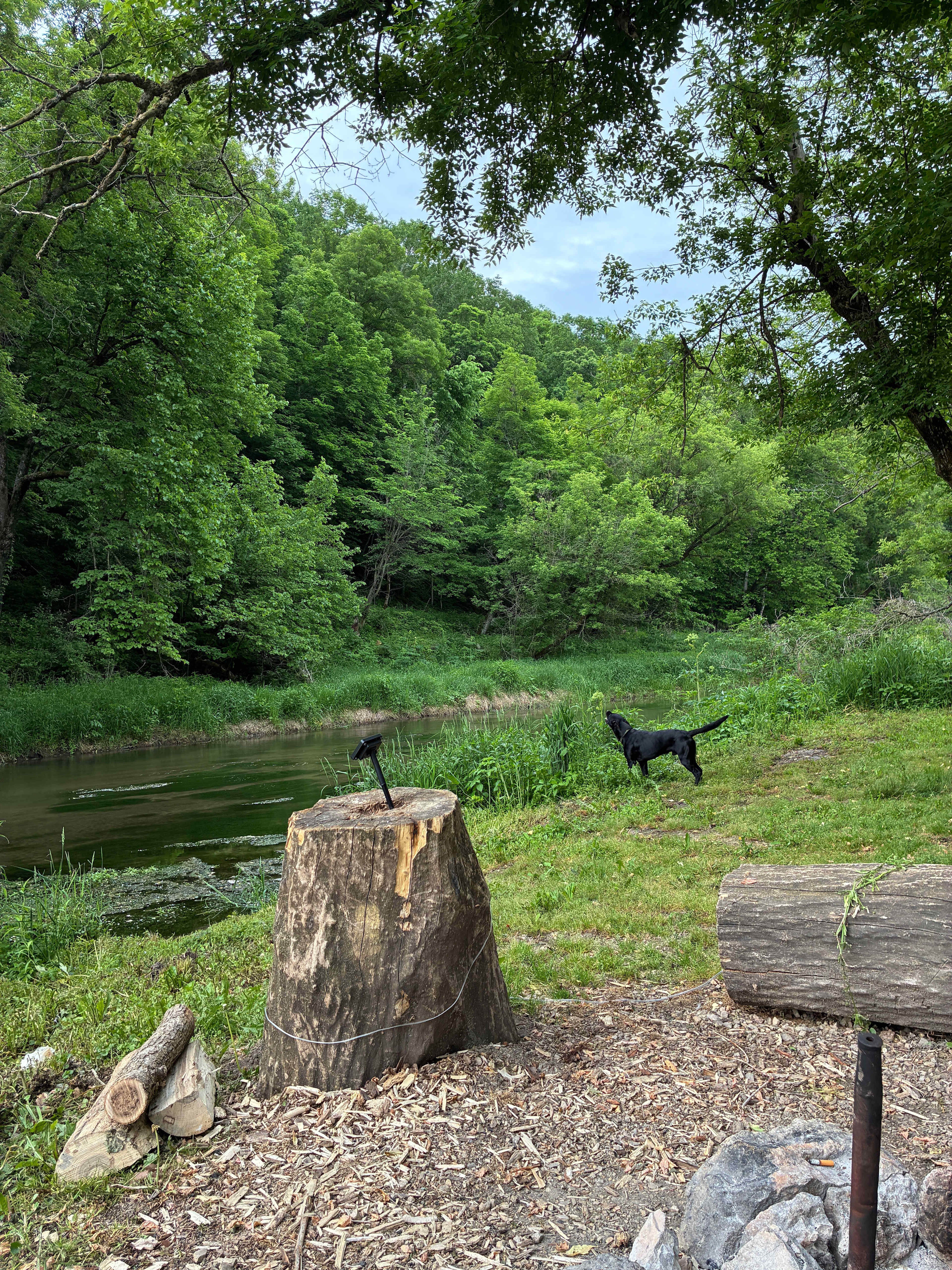 Belle Creek Bluff