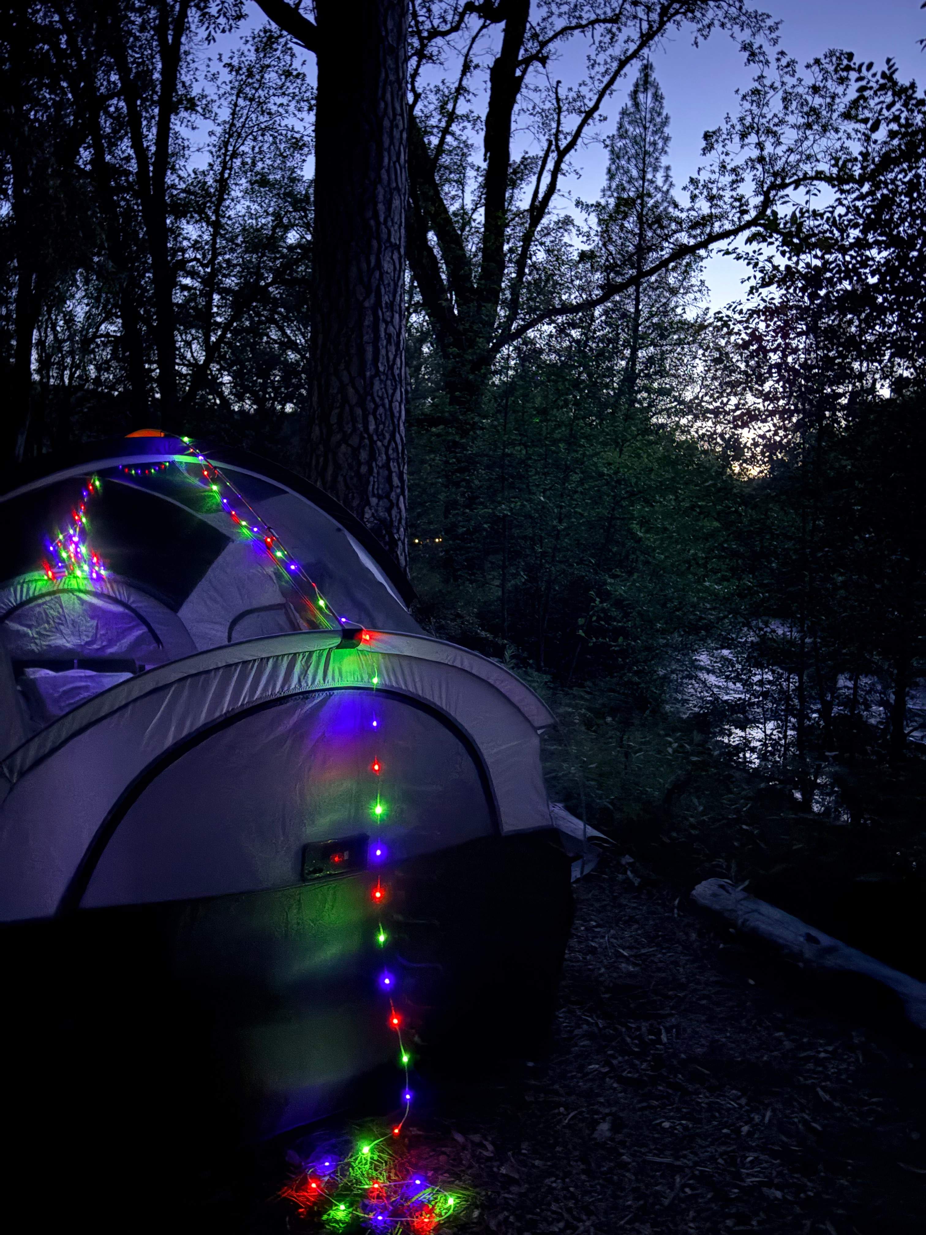 Cosumnes River Somerset Camp