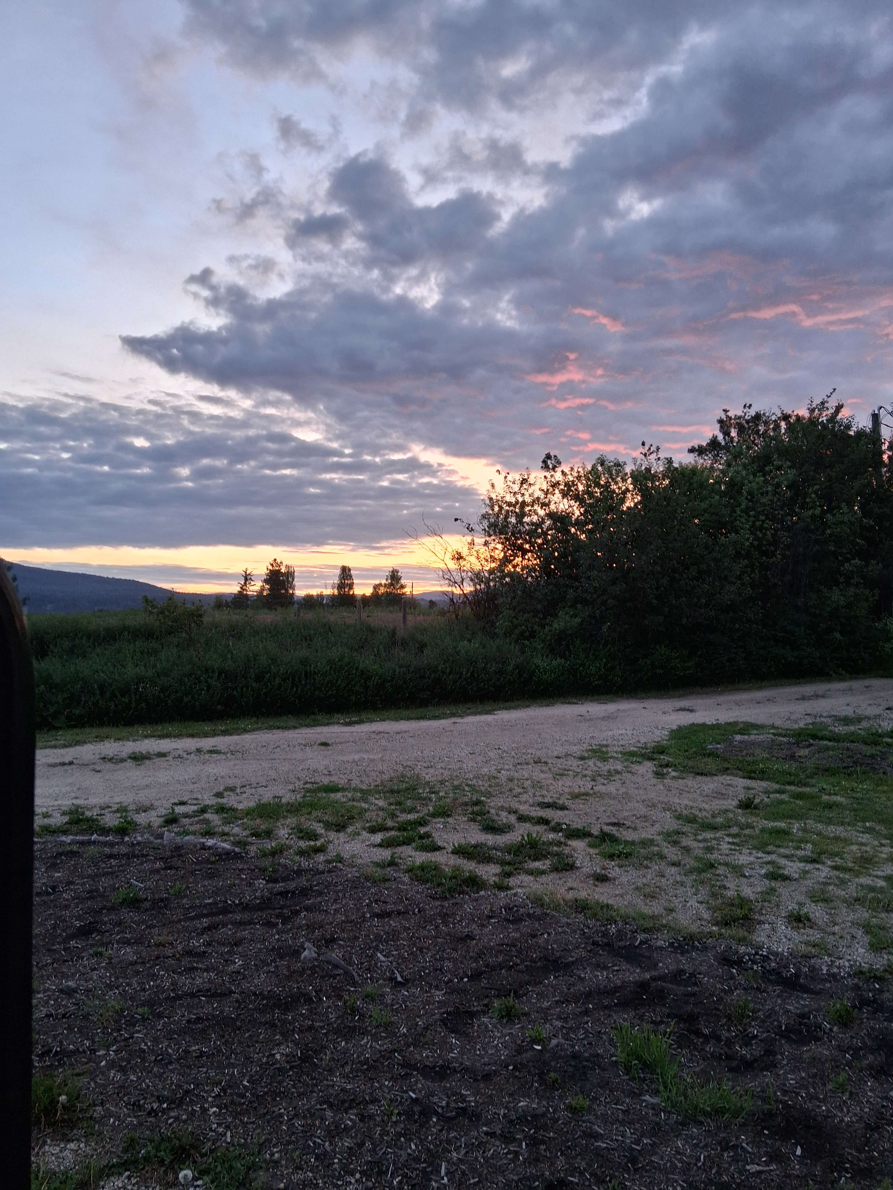 Awesome Sunset.