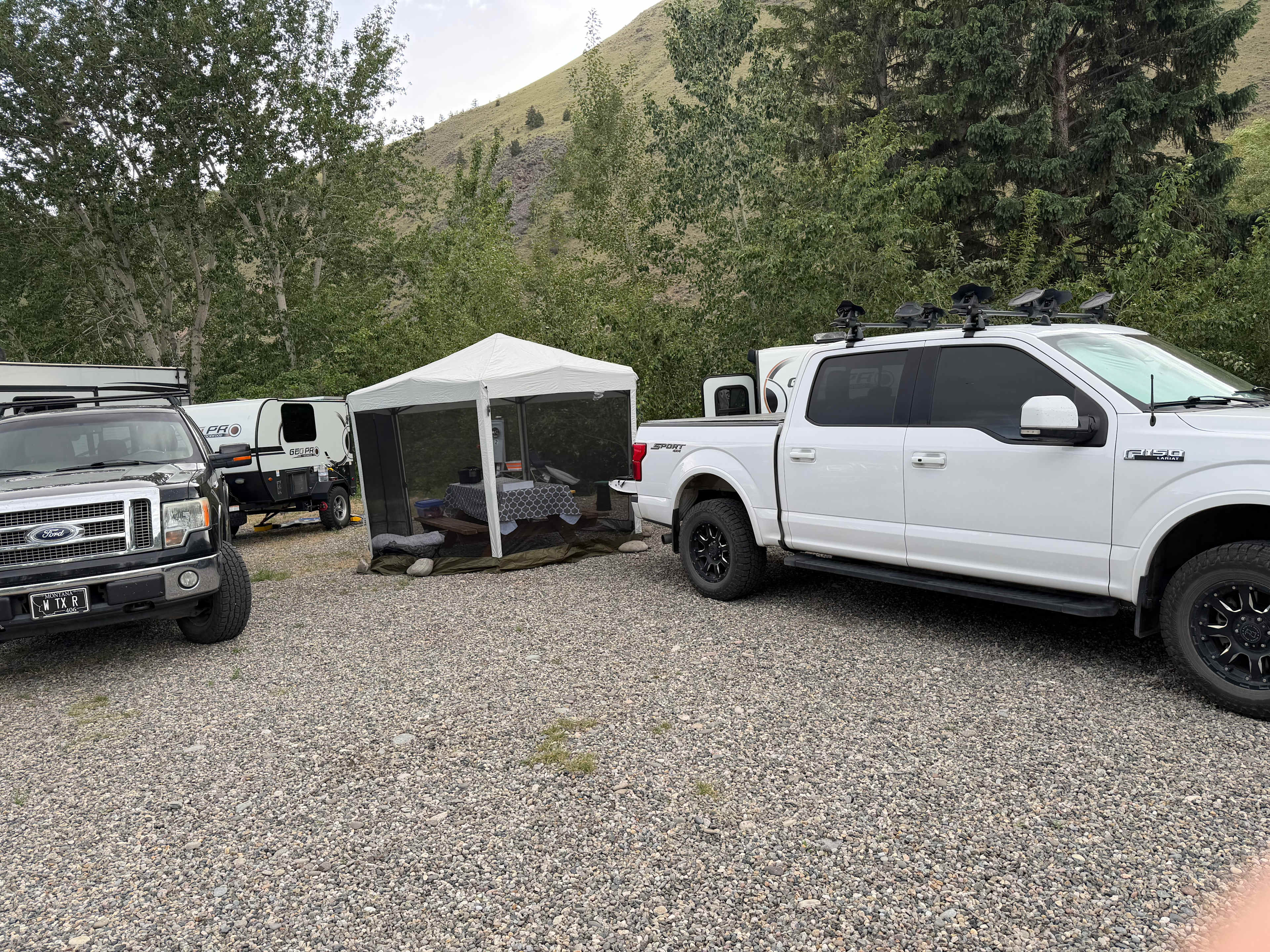 Cactus River Ranch RV