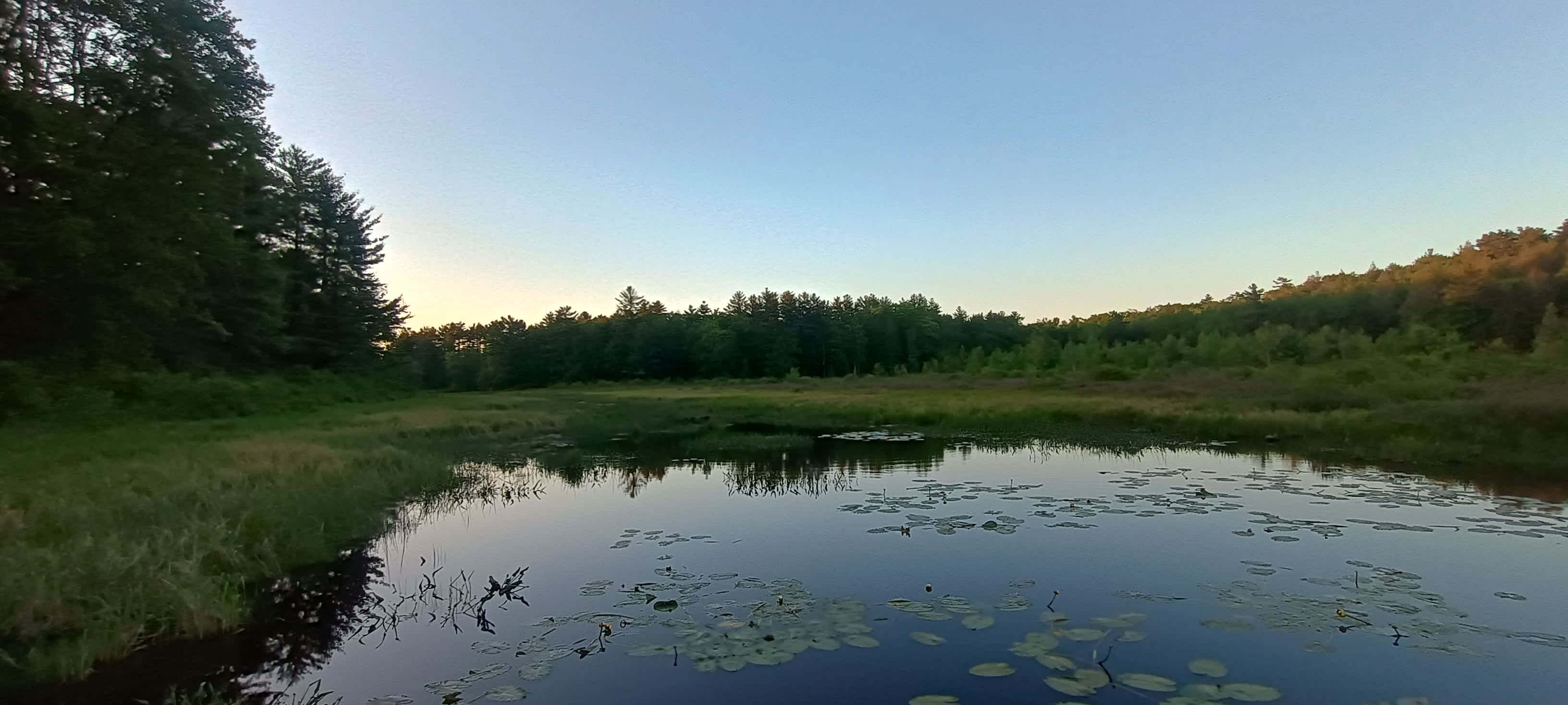 Justamere camp