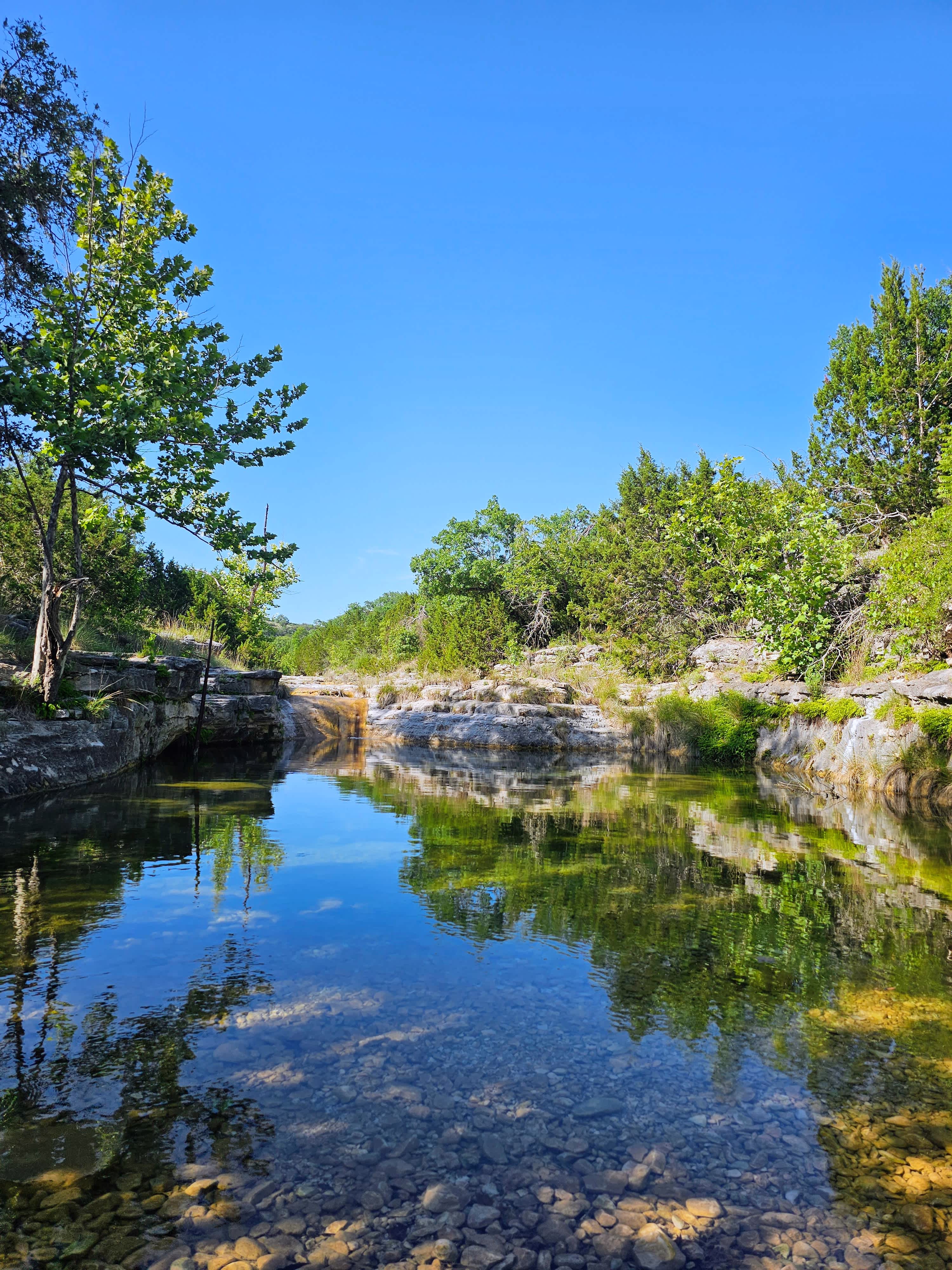 Grapevine Springs Retreat