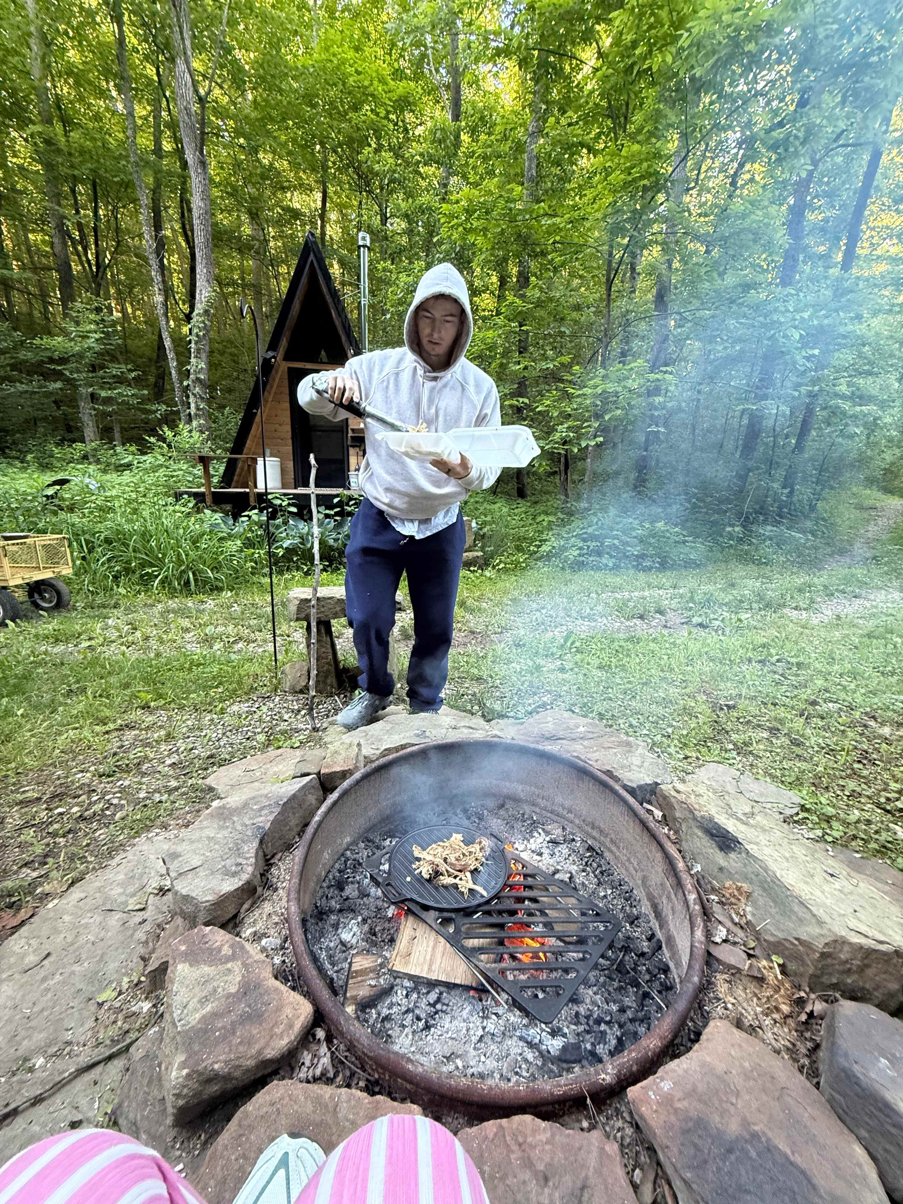 Appalachian Retreat Camp