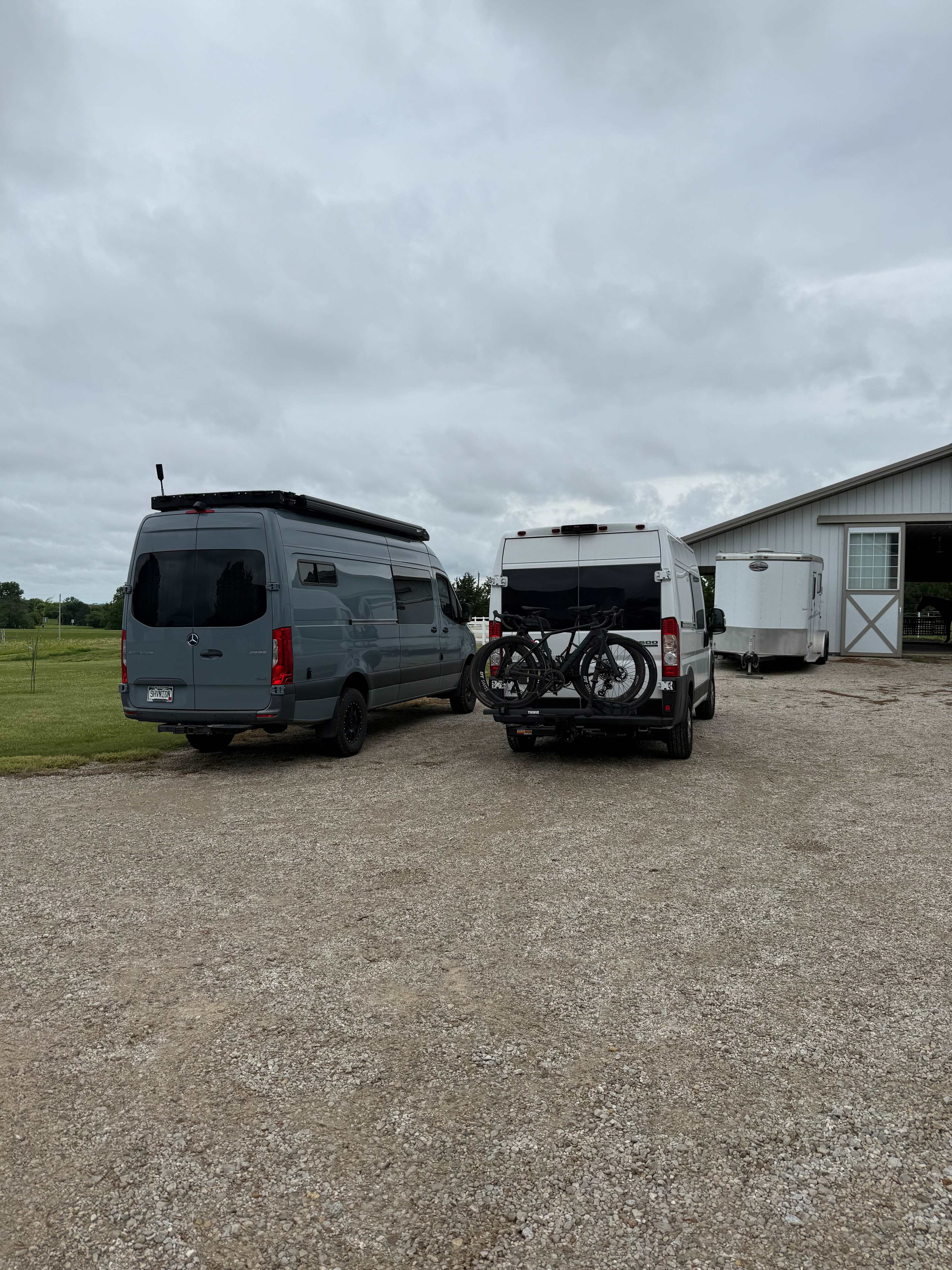 Unbound Gravel Ranch