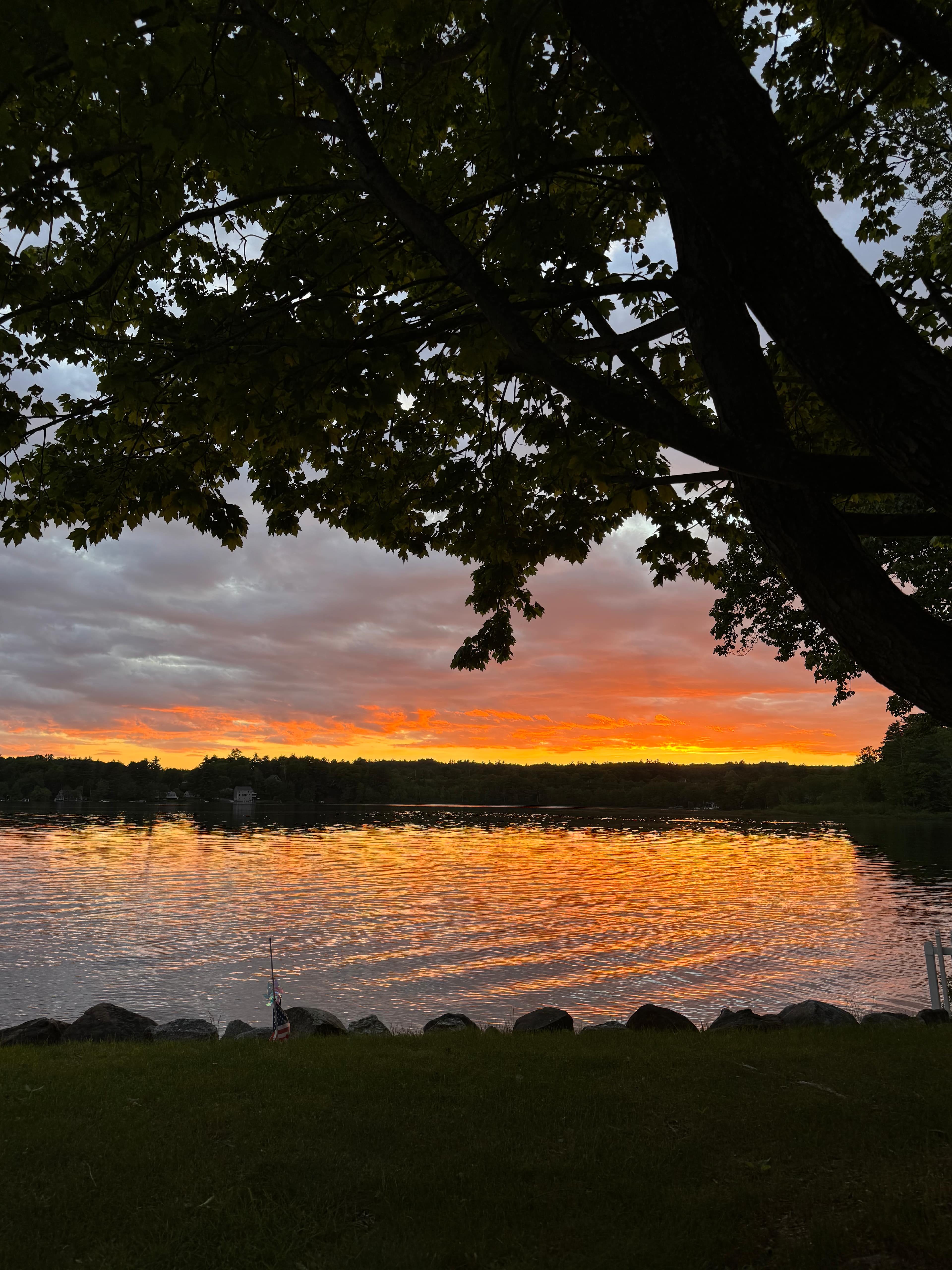 Silver Lake Campground