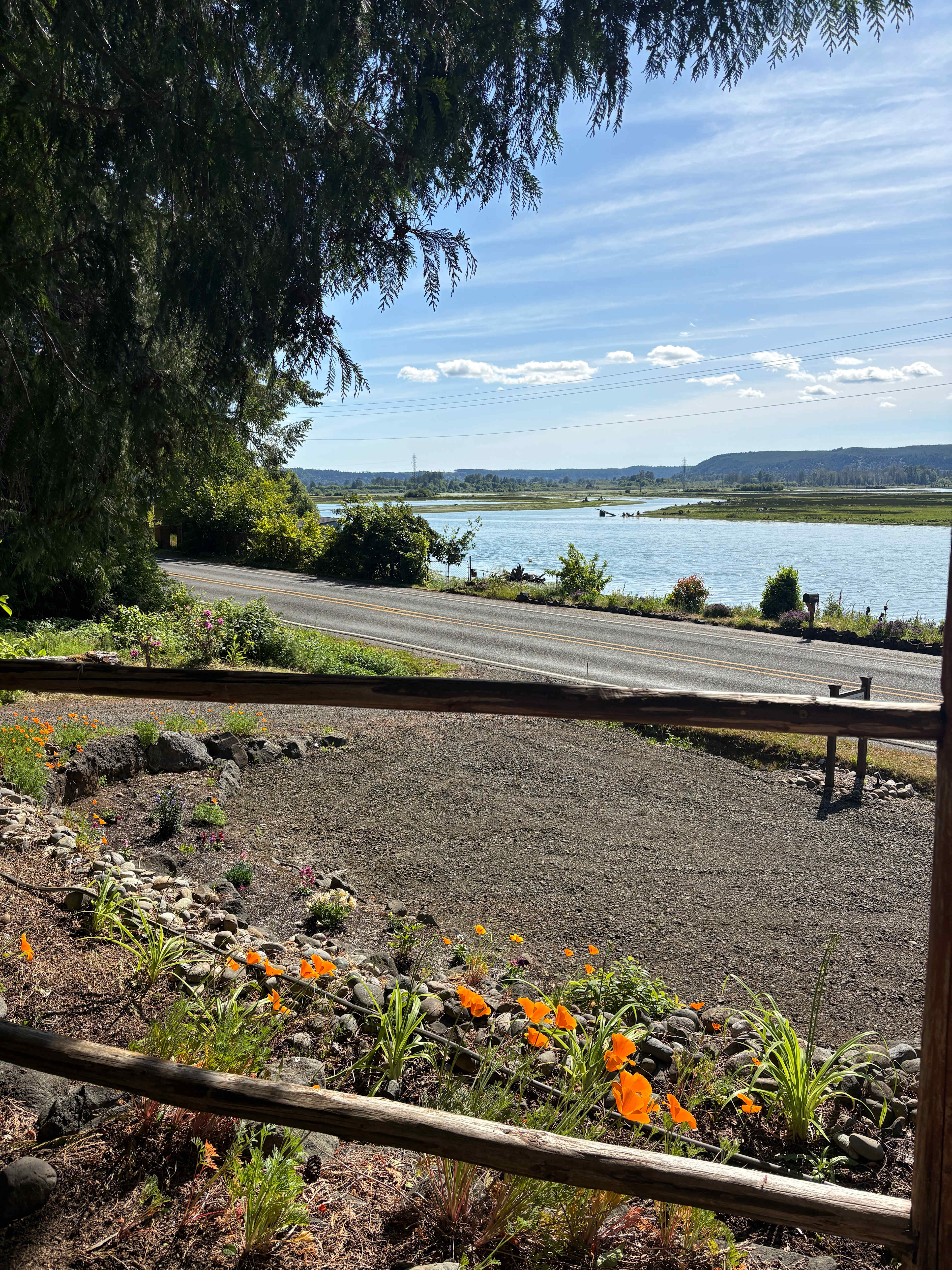 Fischer's Place on the Estuary