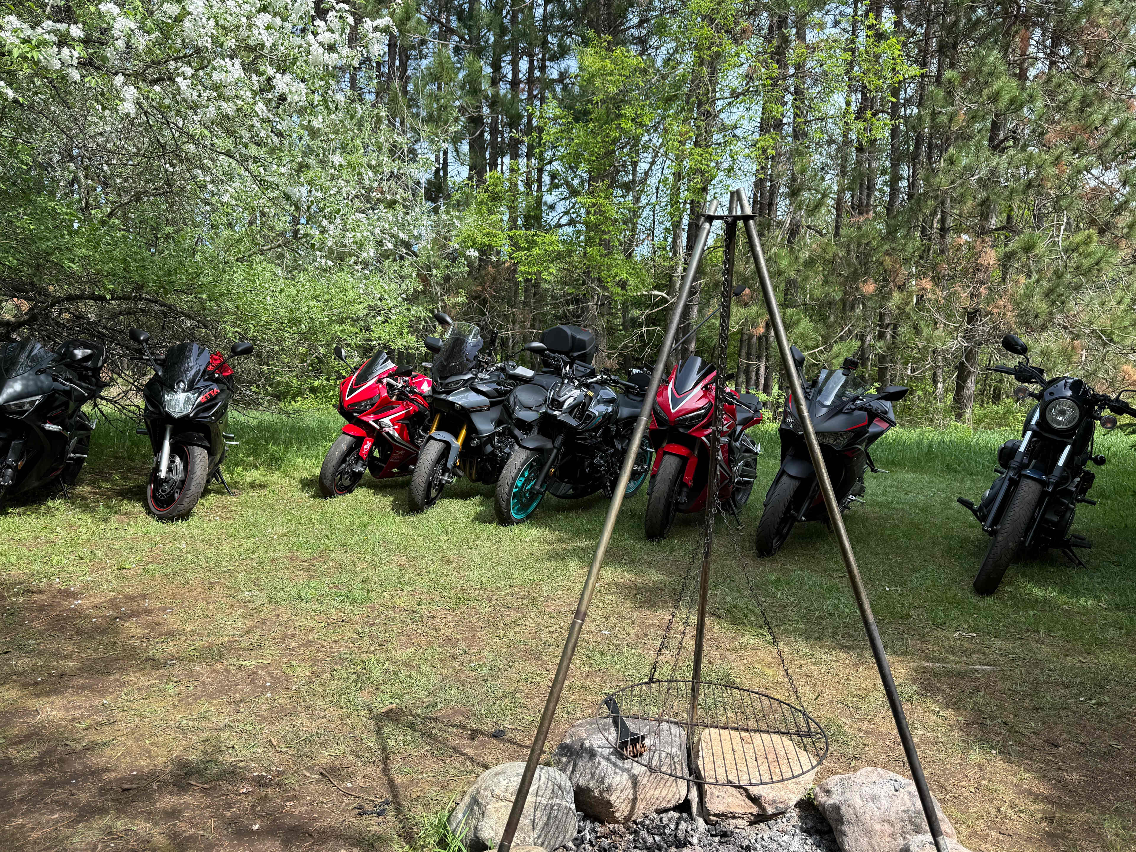 Burke’s Barnyard - Farm Camping