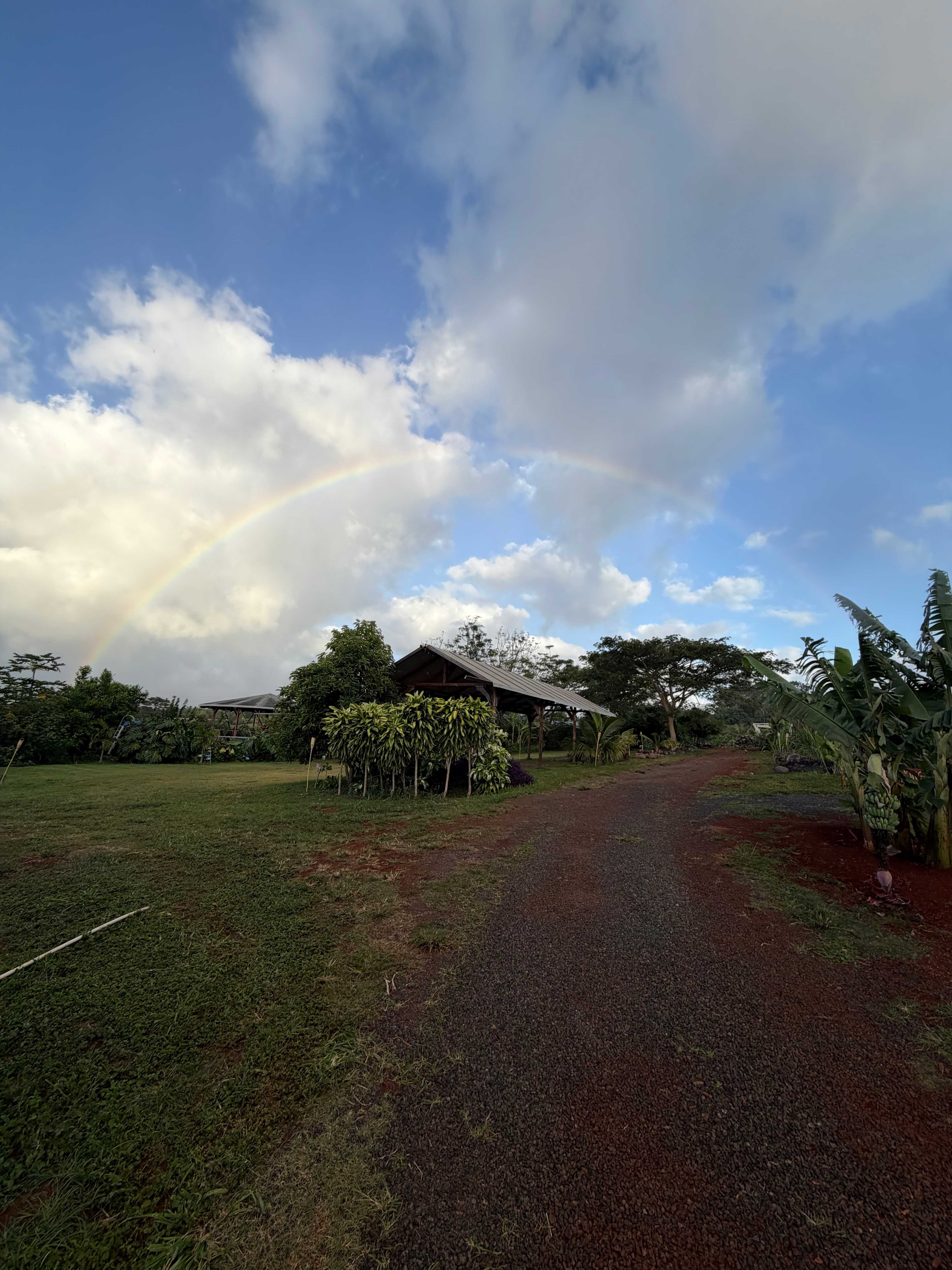 View from entry way