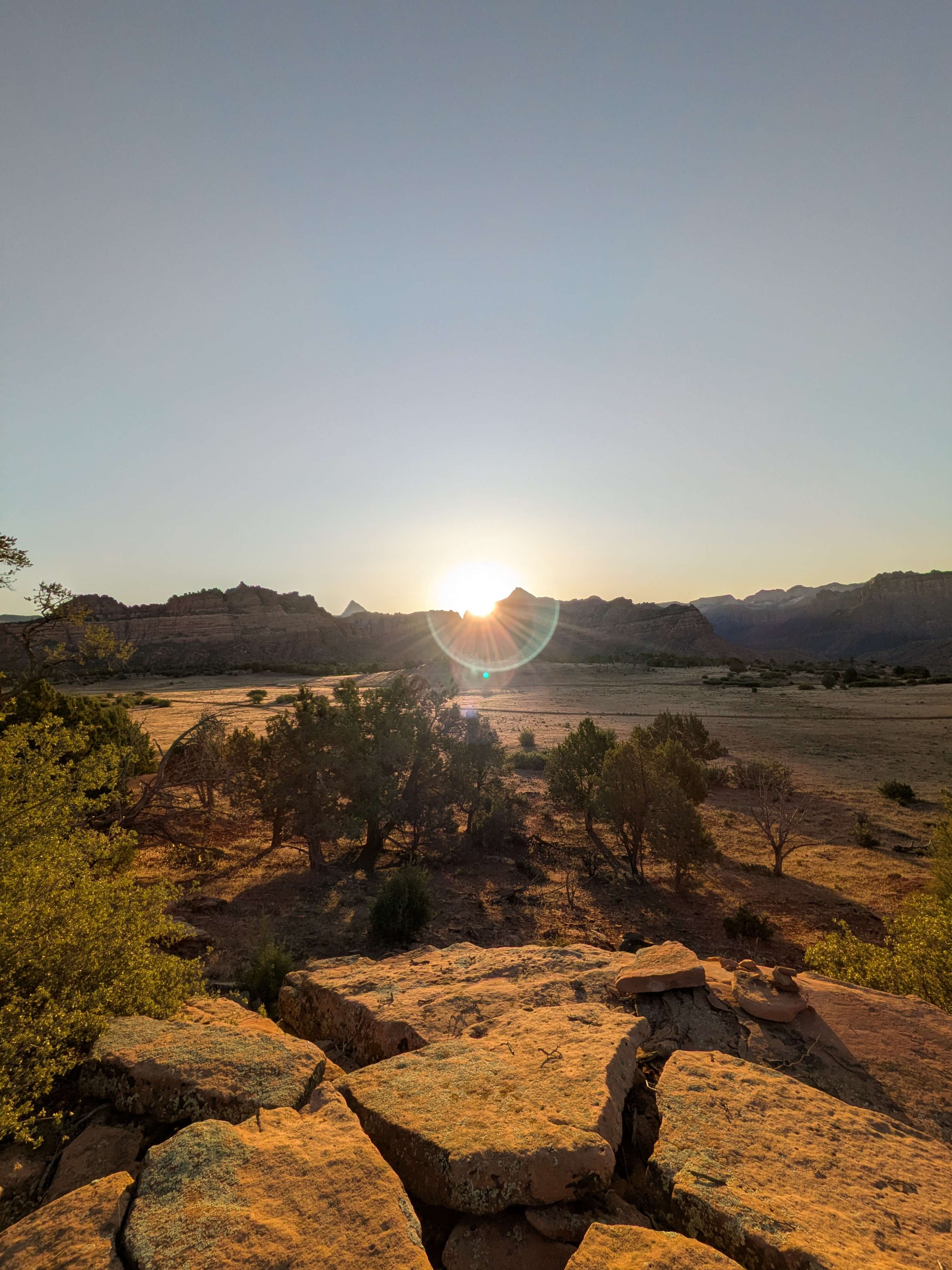 Zion Wright Ranch Eco-Camp