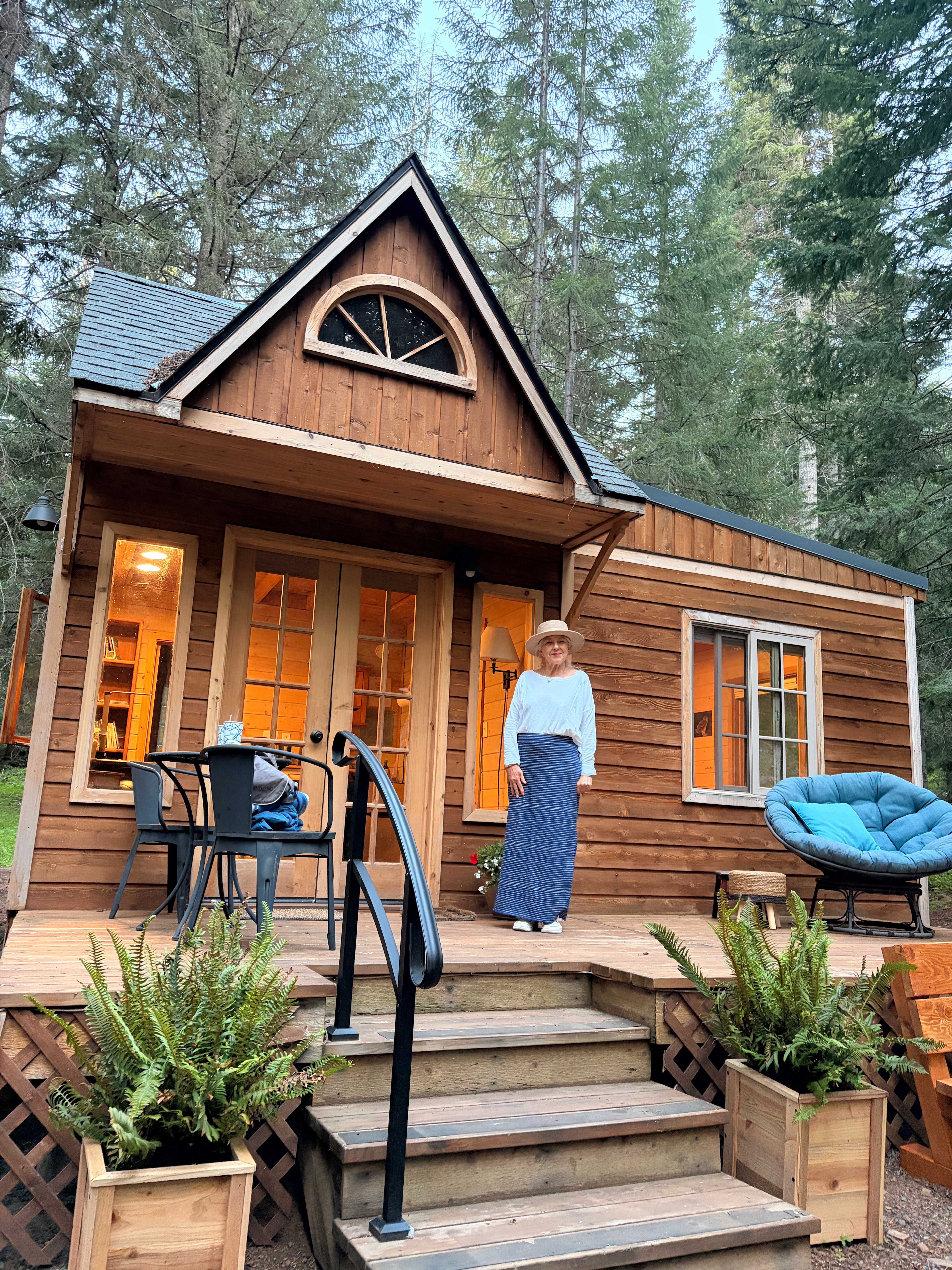 Owl Creek Cabin Mountain Getaway