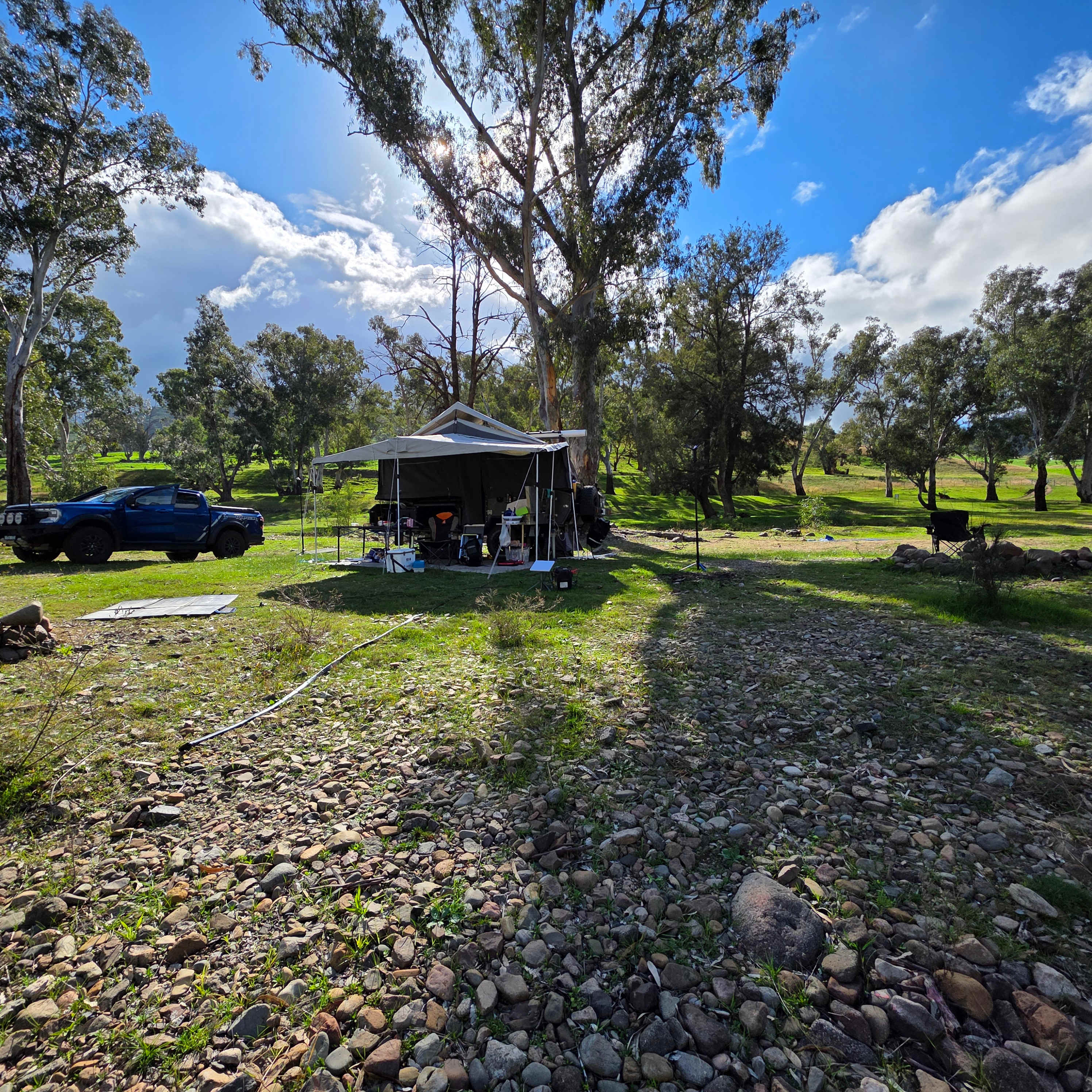 Jarabin on the Murrumbidgee