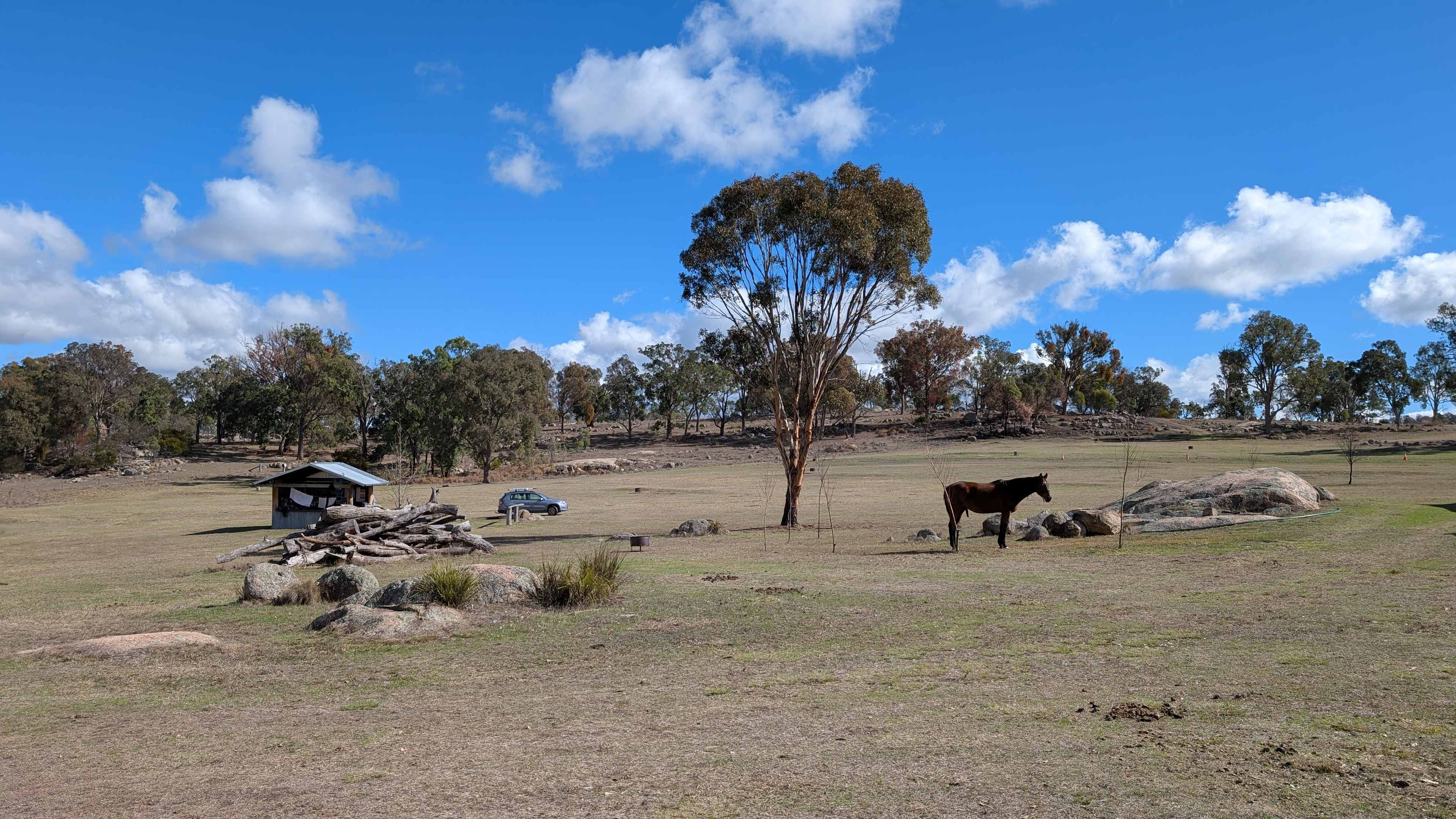 Kookaburra Camping & Caravan Park