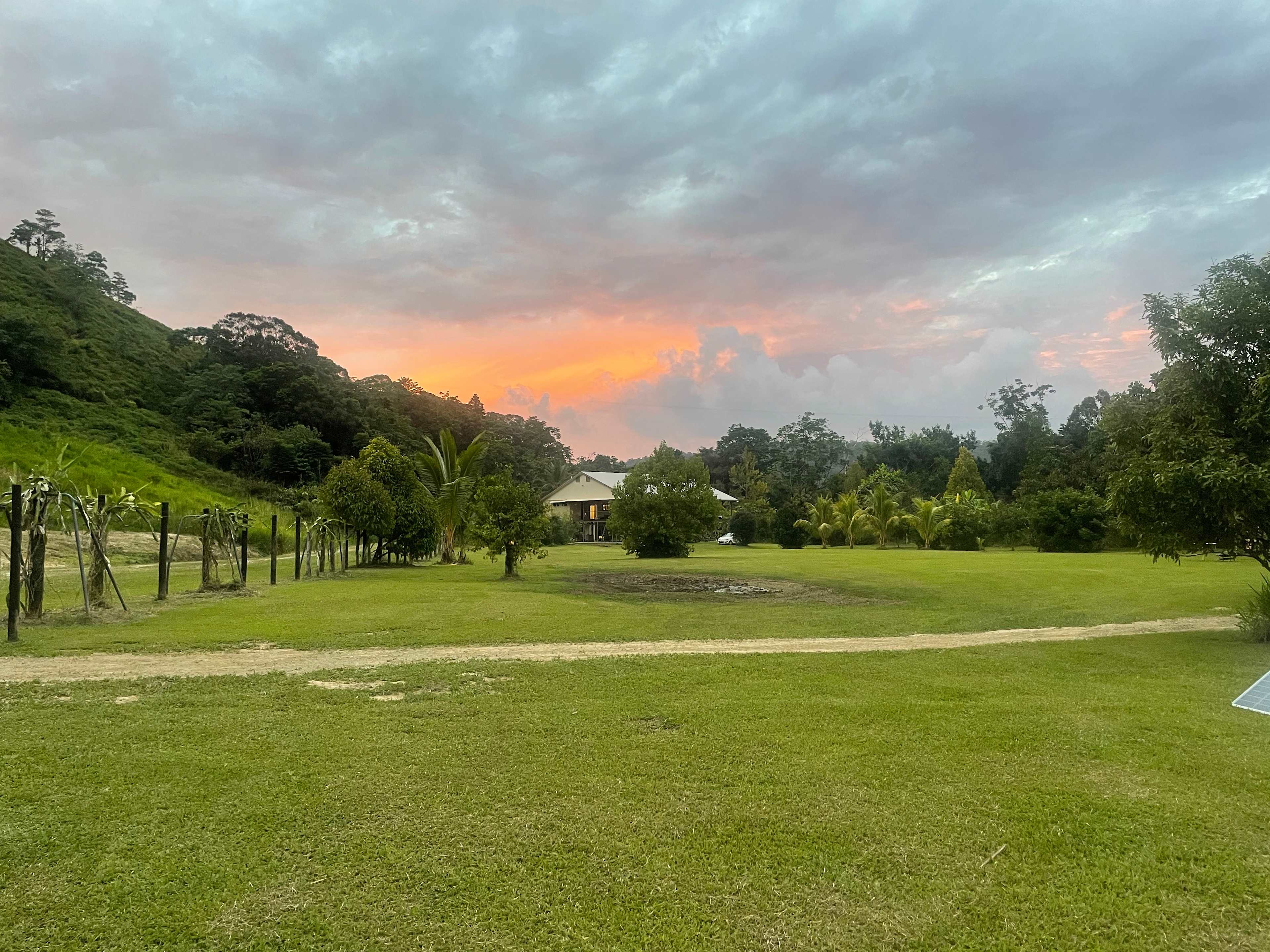 Beauty Spot Valley Organic Farmstay
