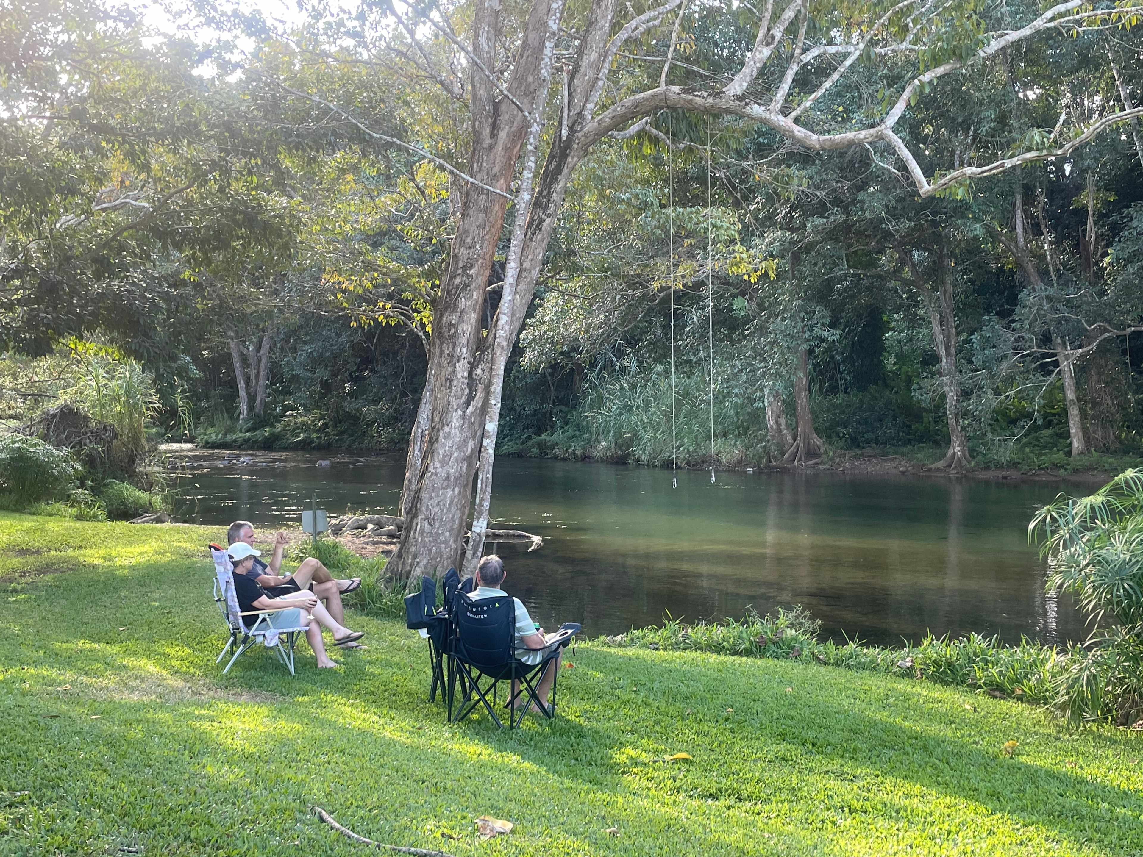 The River Ranch