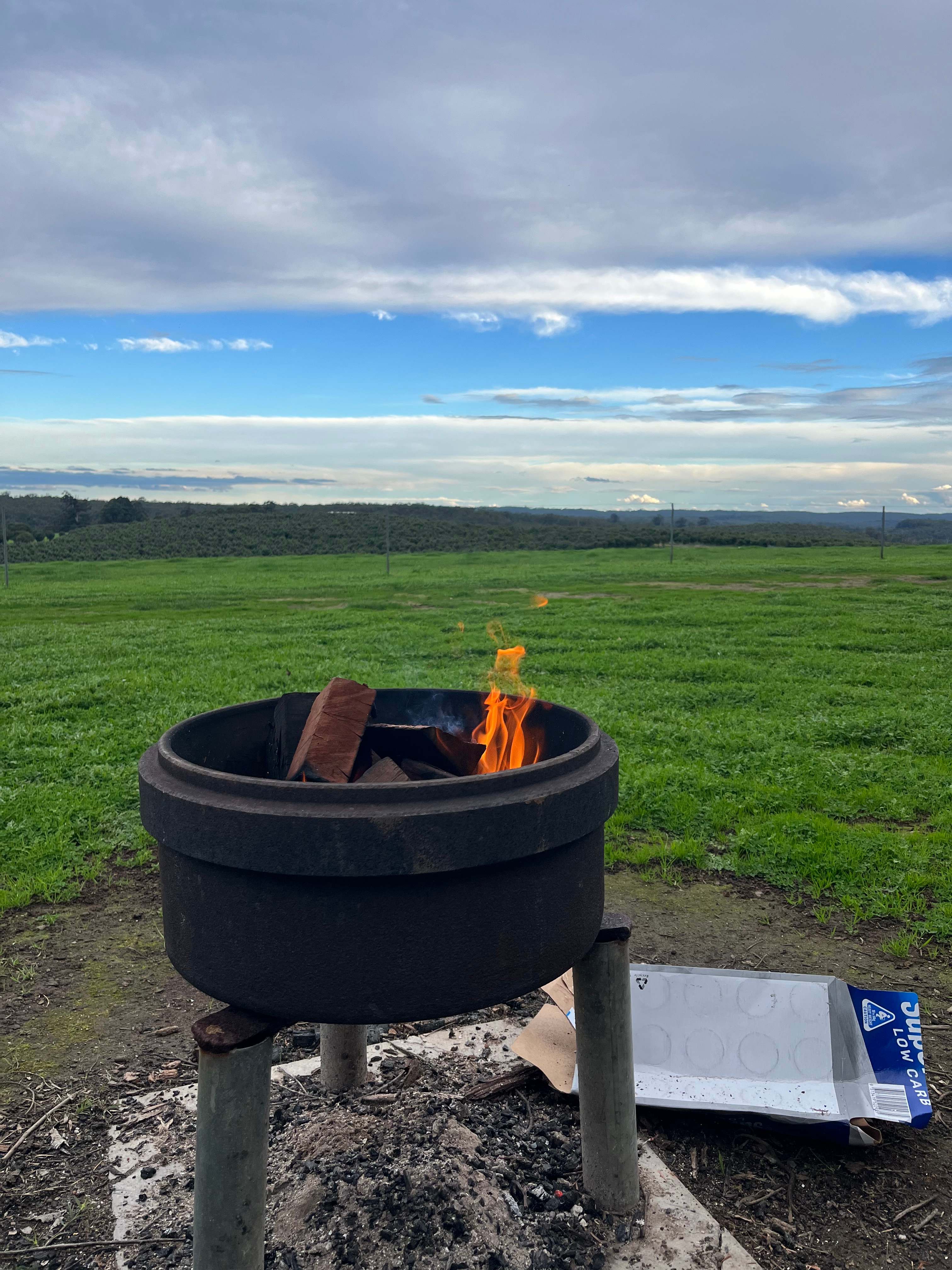 Fernbrook Farm Stay