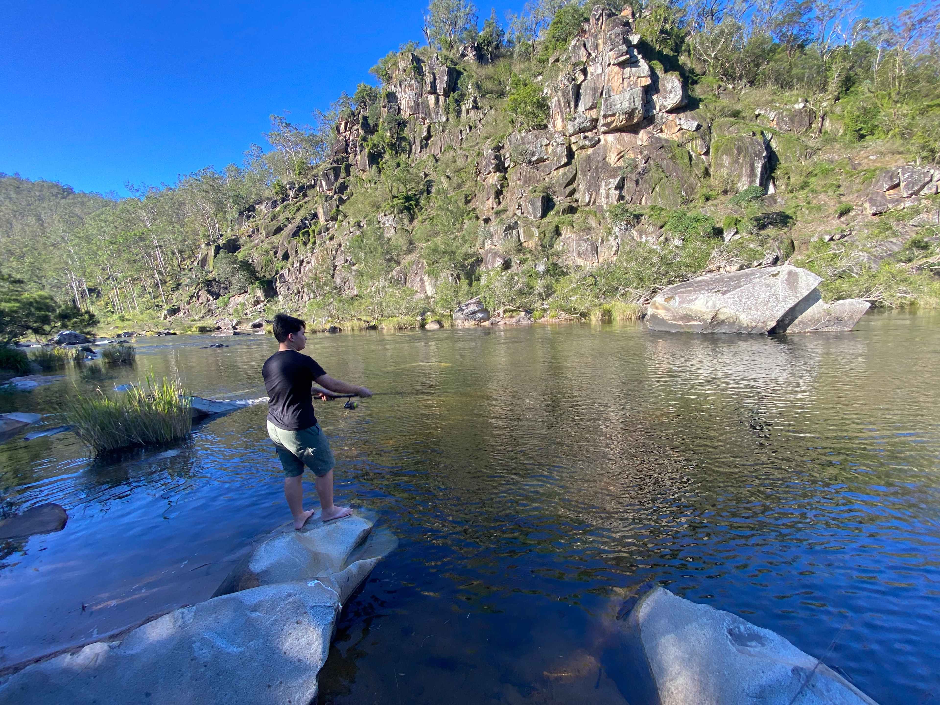 Eagle Ridge Bush Retreat