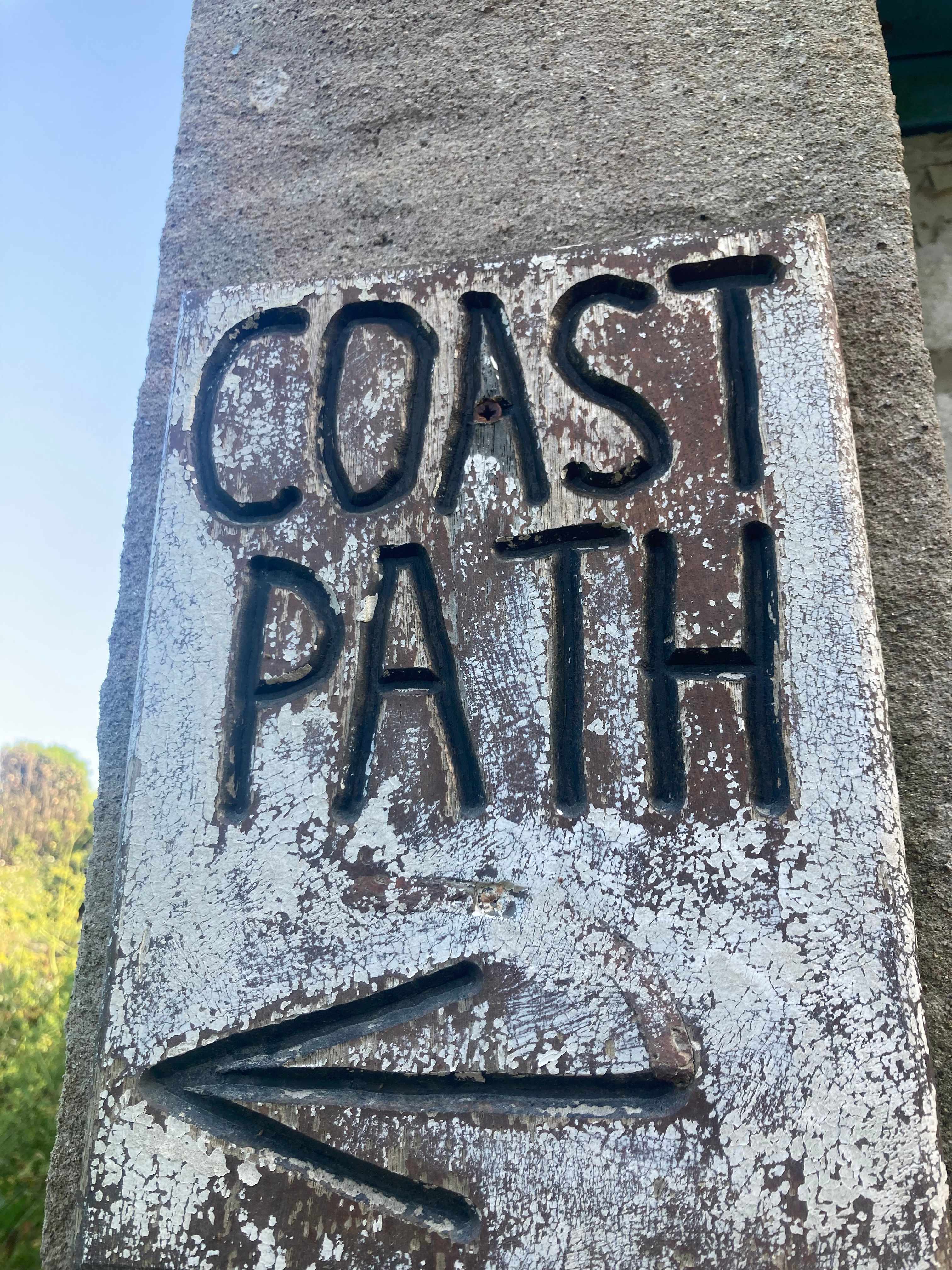 Cadgwith Wild Camping
