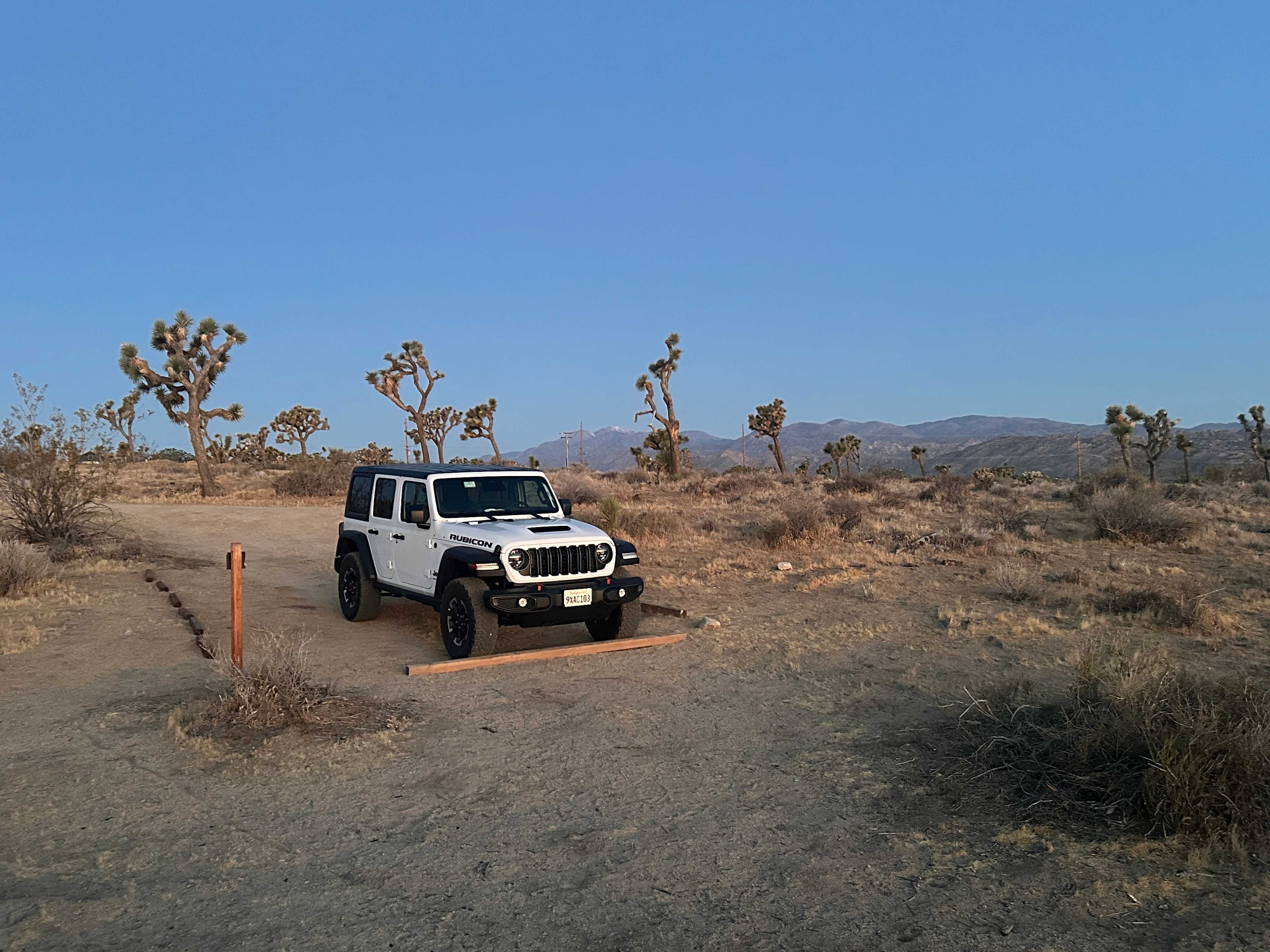 The Desert Ambassador Camp