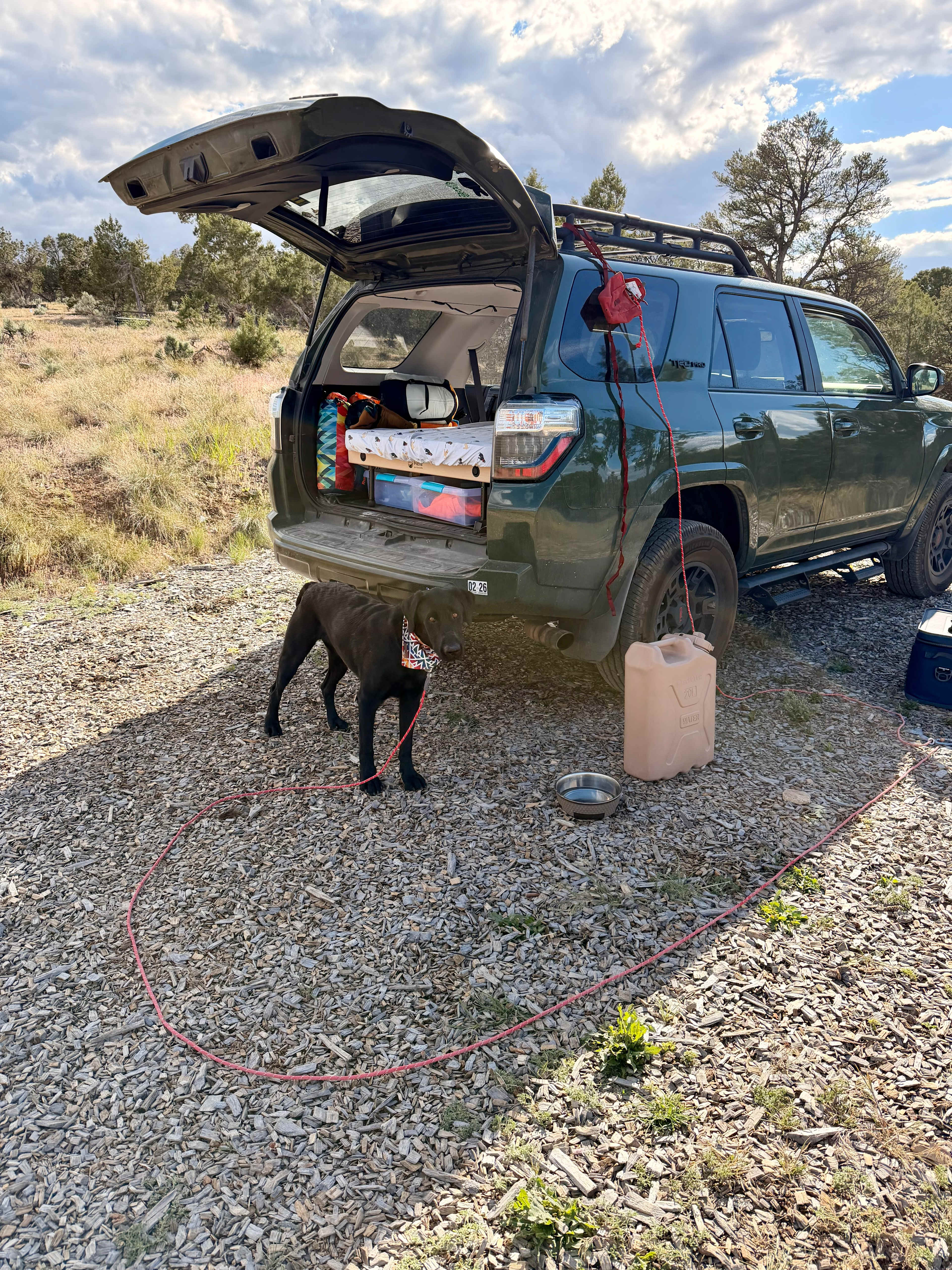 Tater's Black Canyon Campground