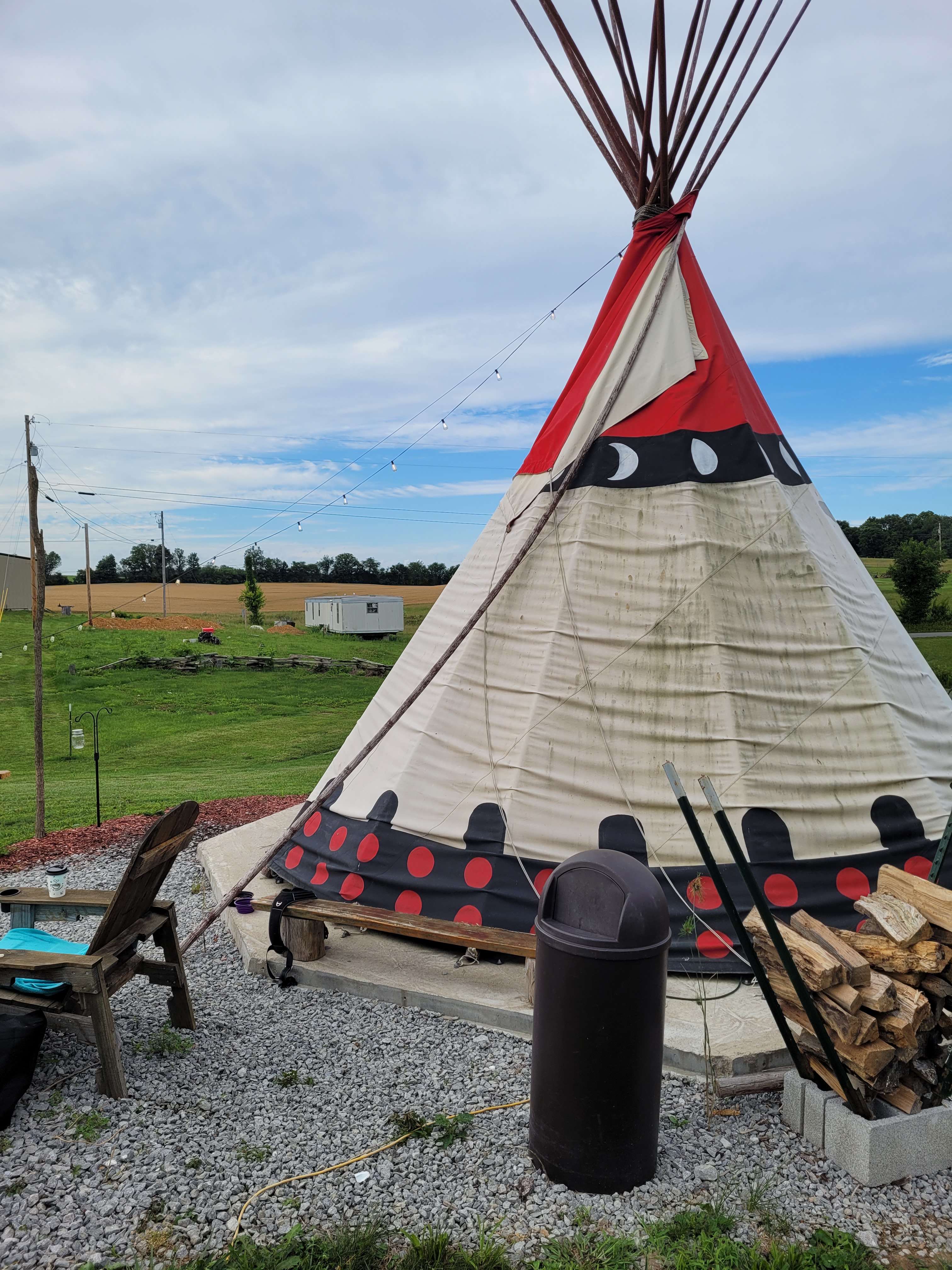 The Tipi Village