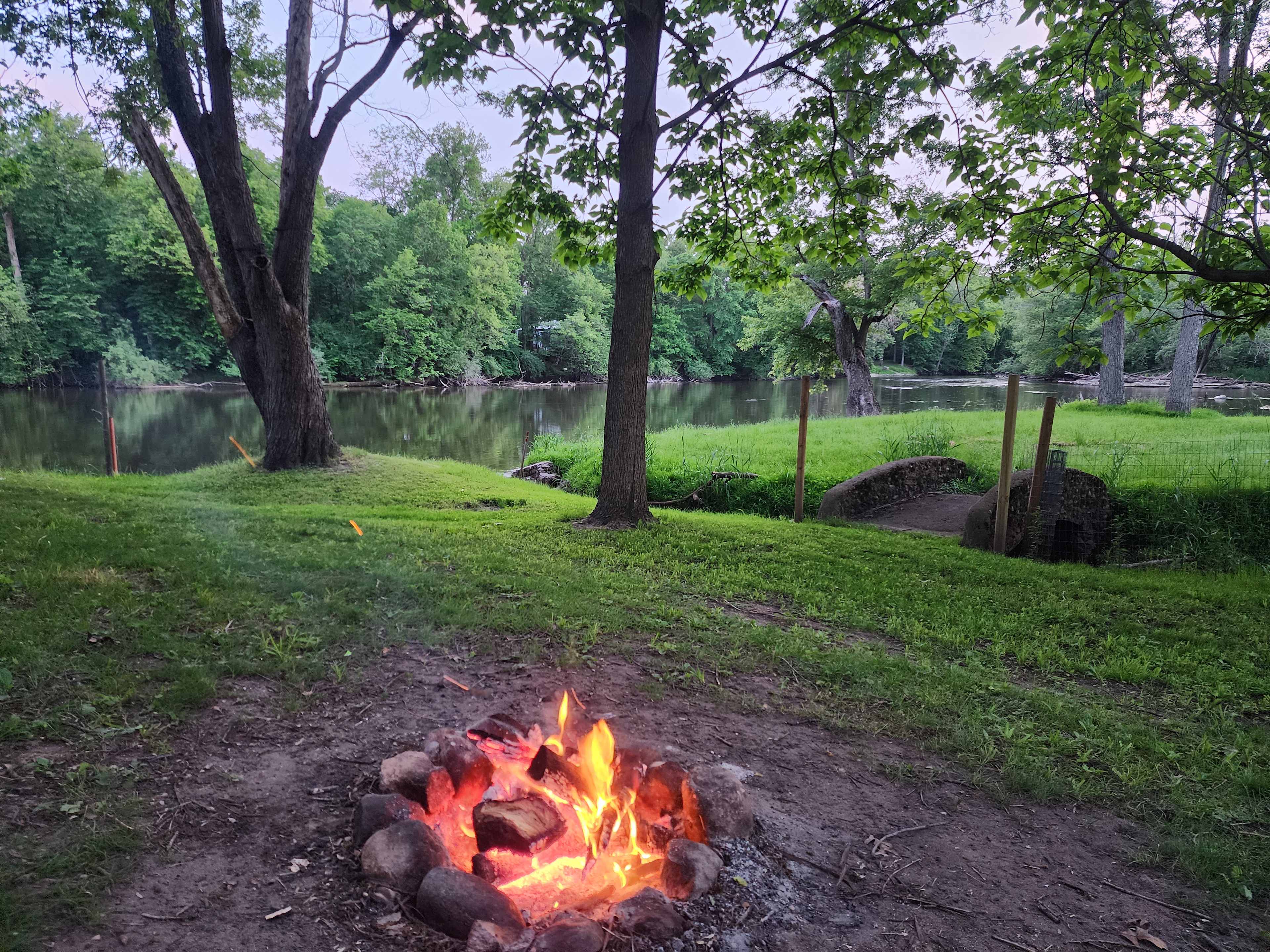 Lochloosa River Retreat
