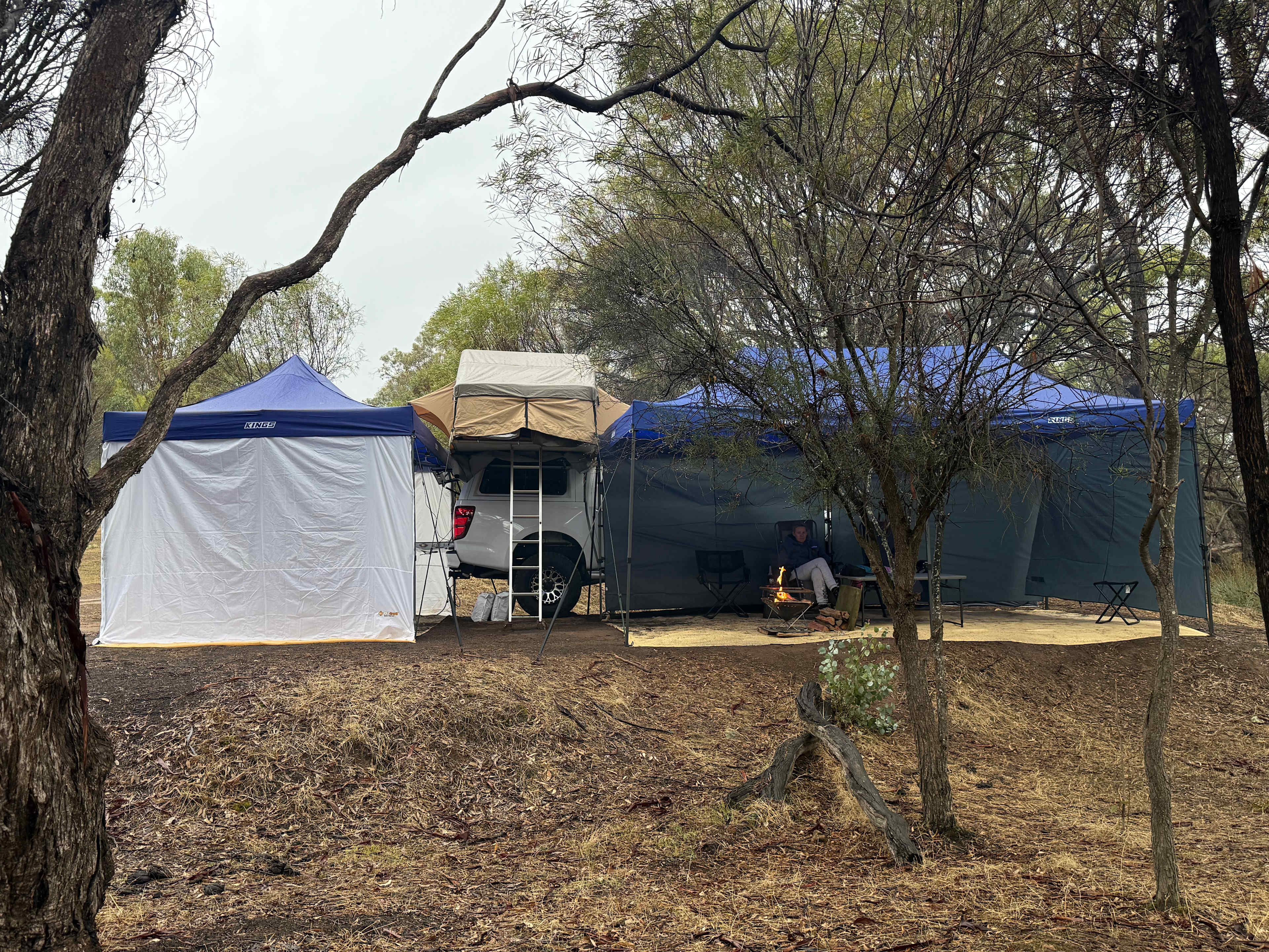 Avonbrook Wheatbelt creekside camp