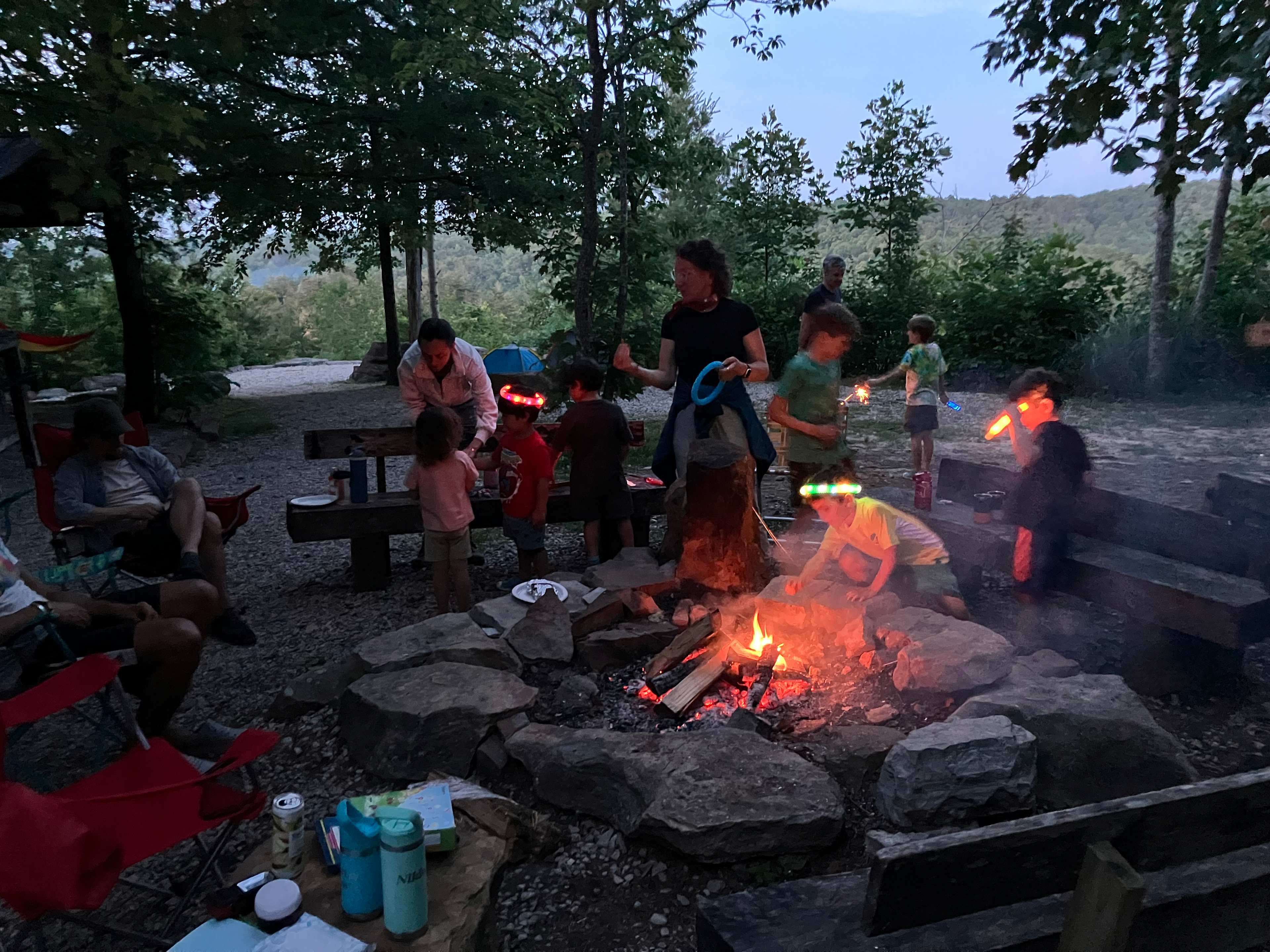 Bar on the Mountain