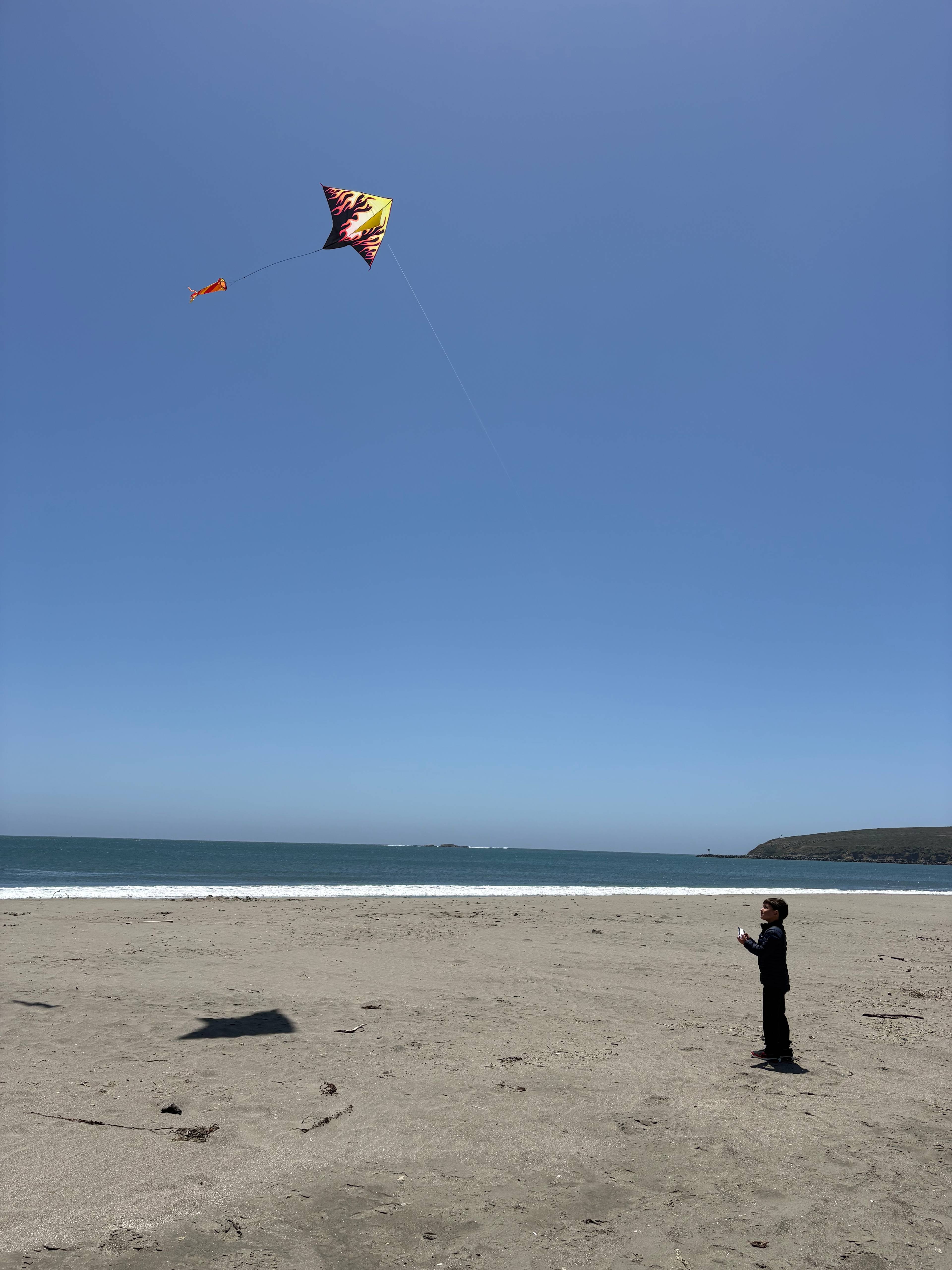 Nearby Doran Beach