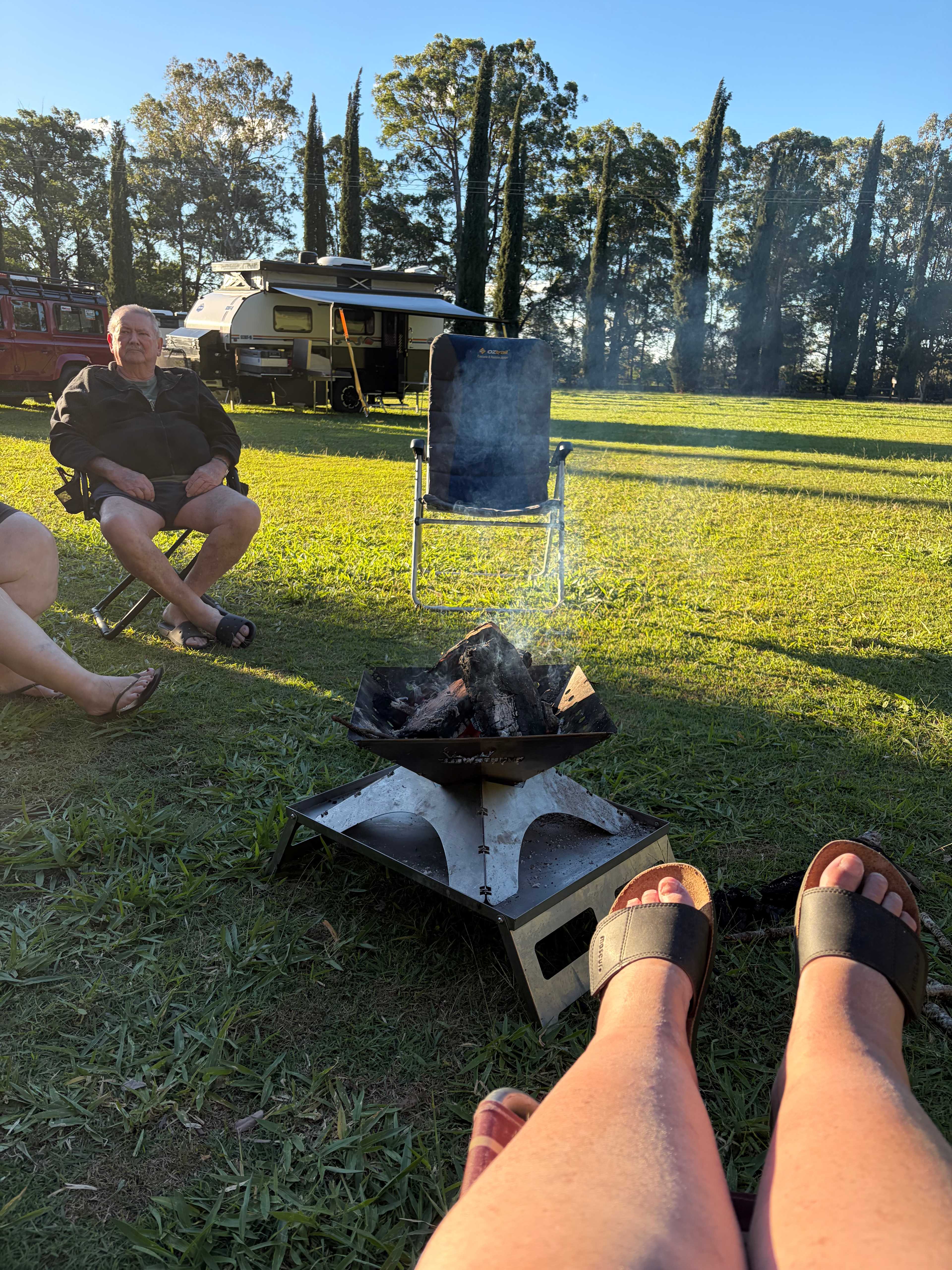 Sublime Camping