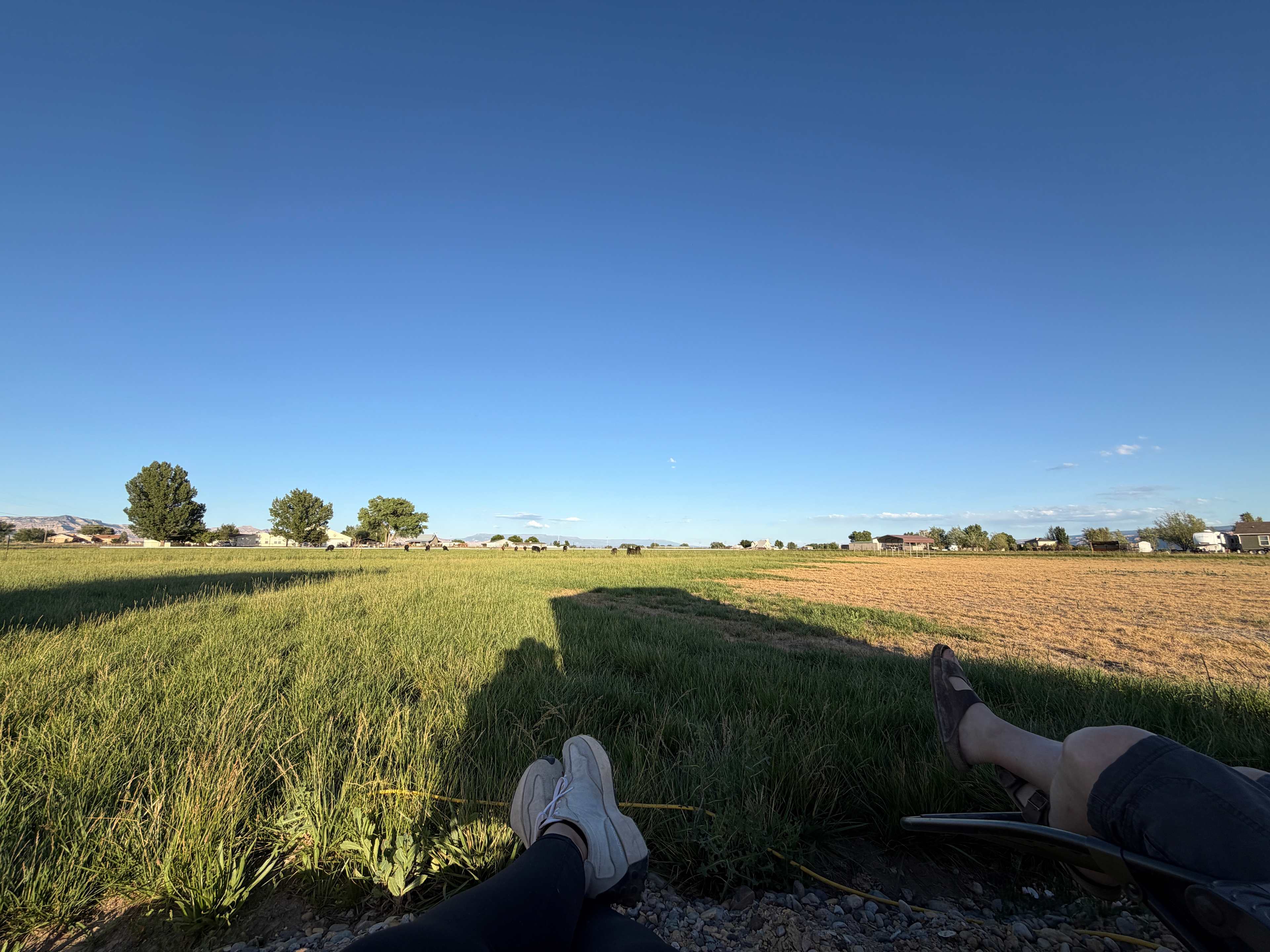 Private Fruita RV Site W/ Views
