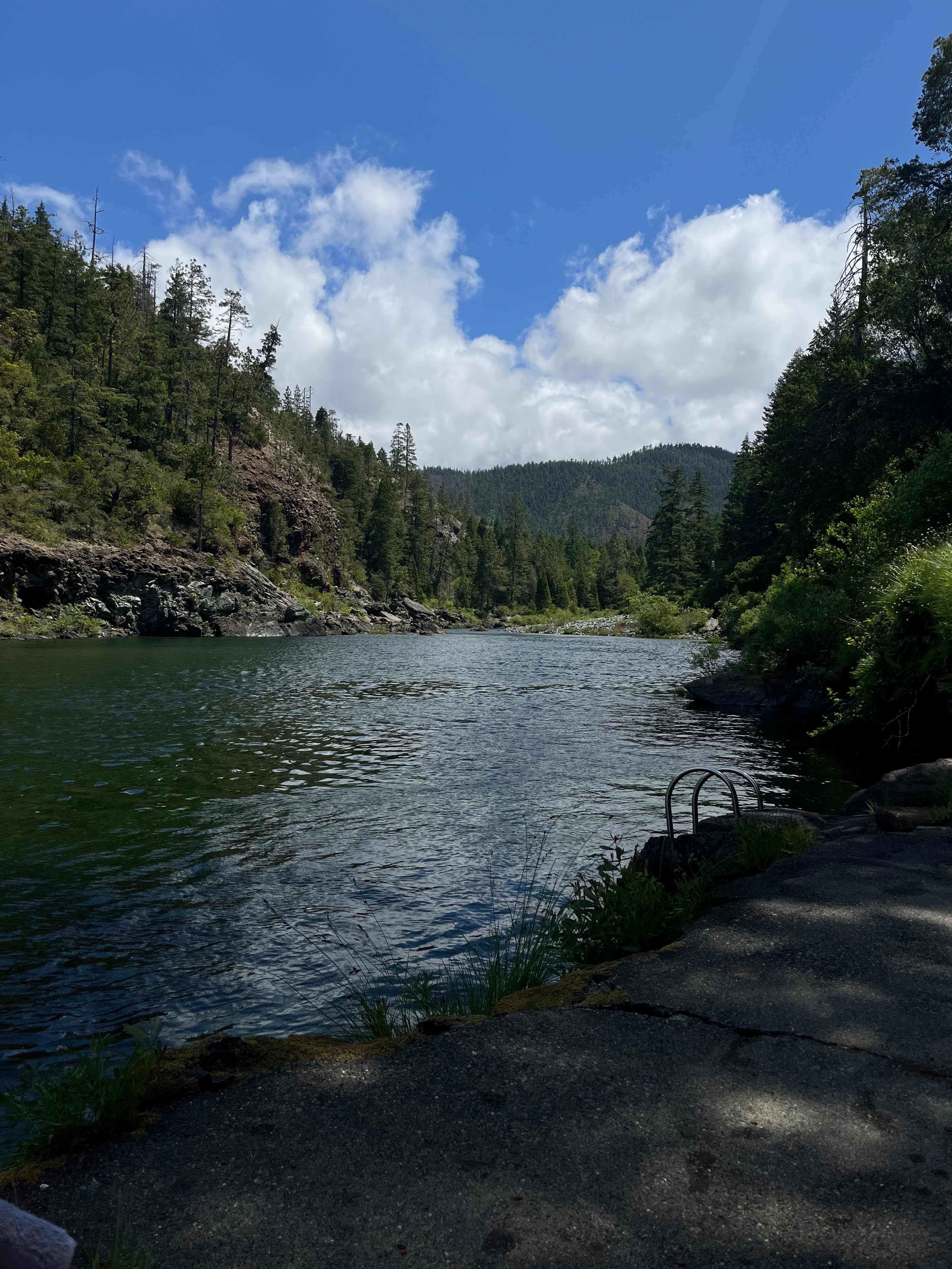 Smith River Retreat
