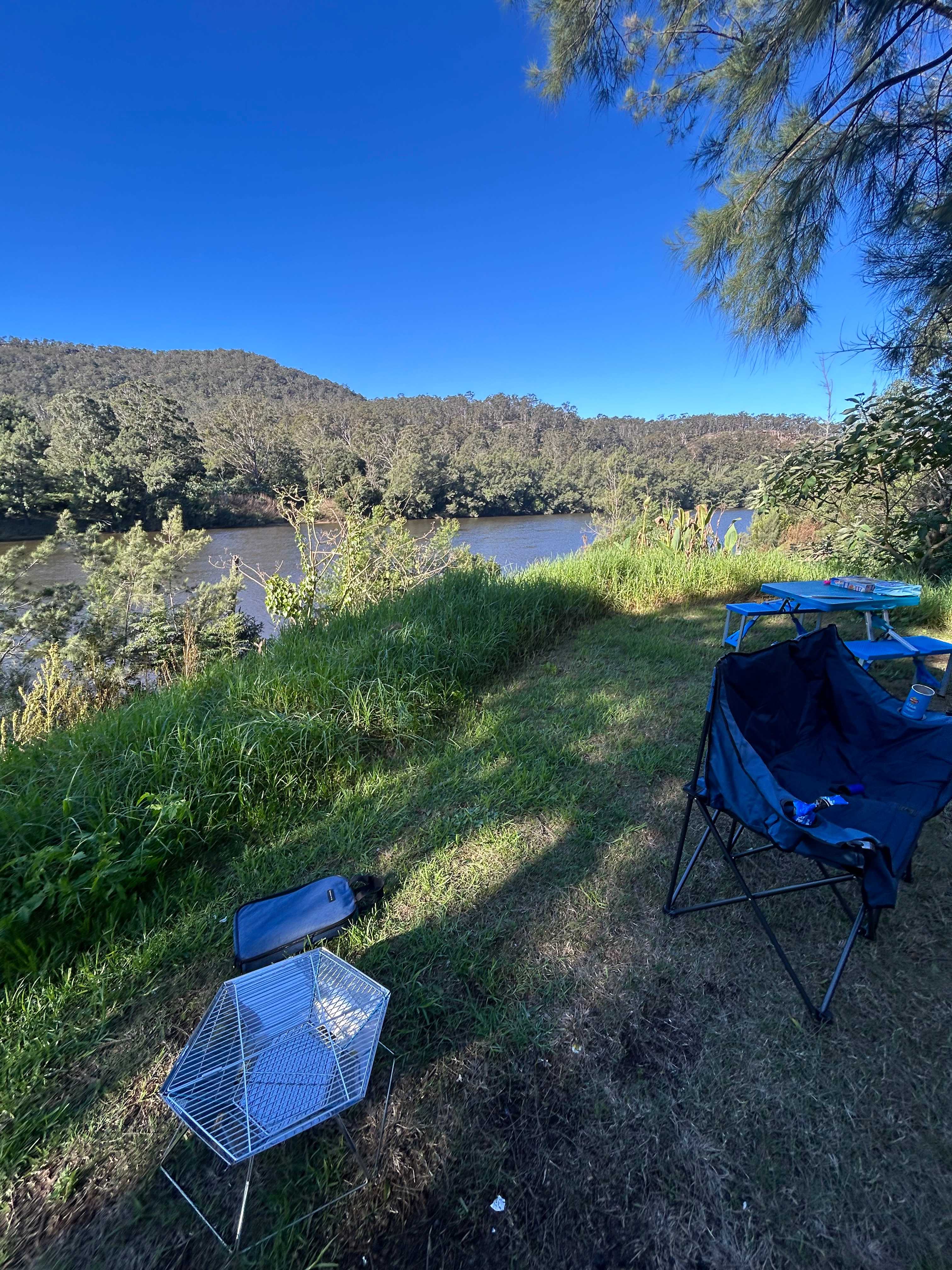 Grady's Riverside Retreat