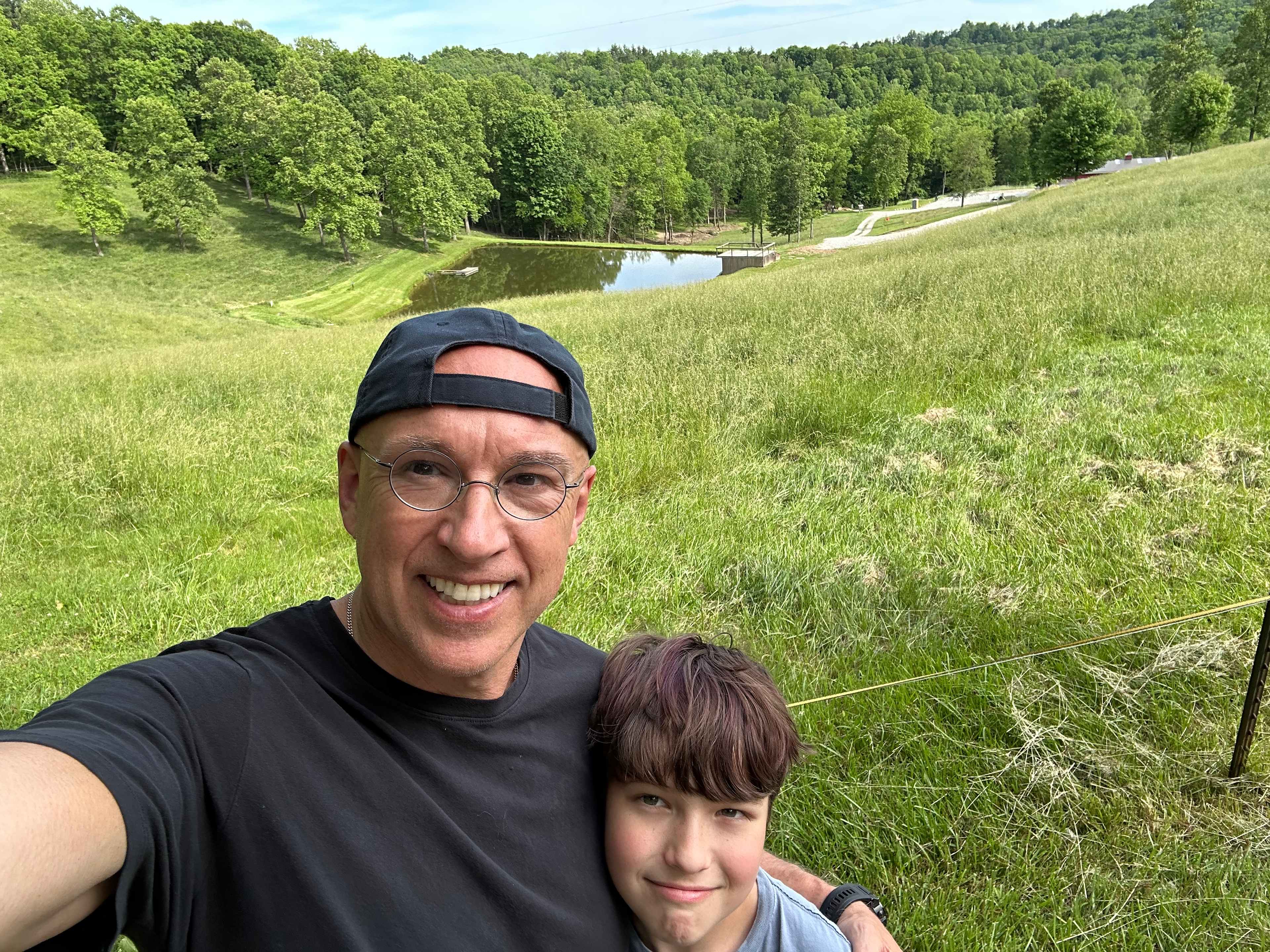 The Turkey Hollow Campground