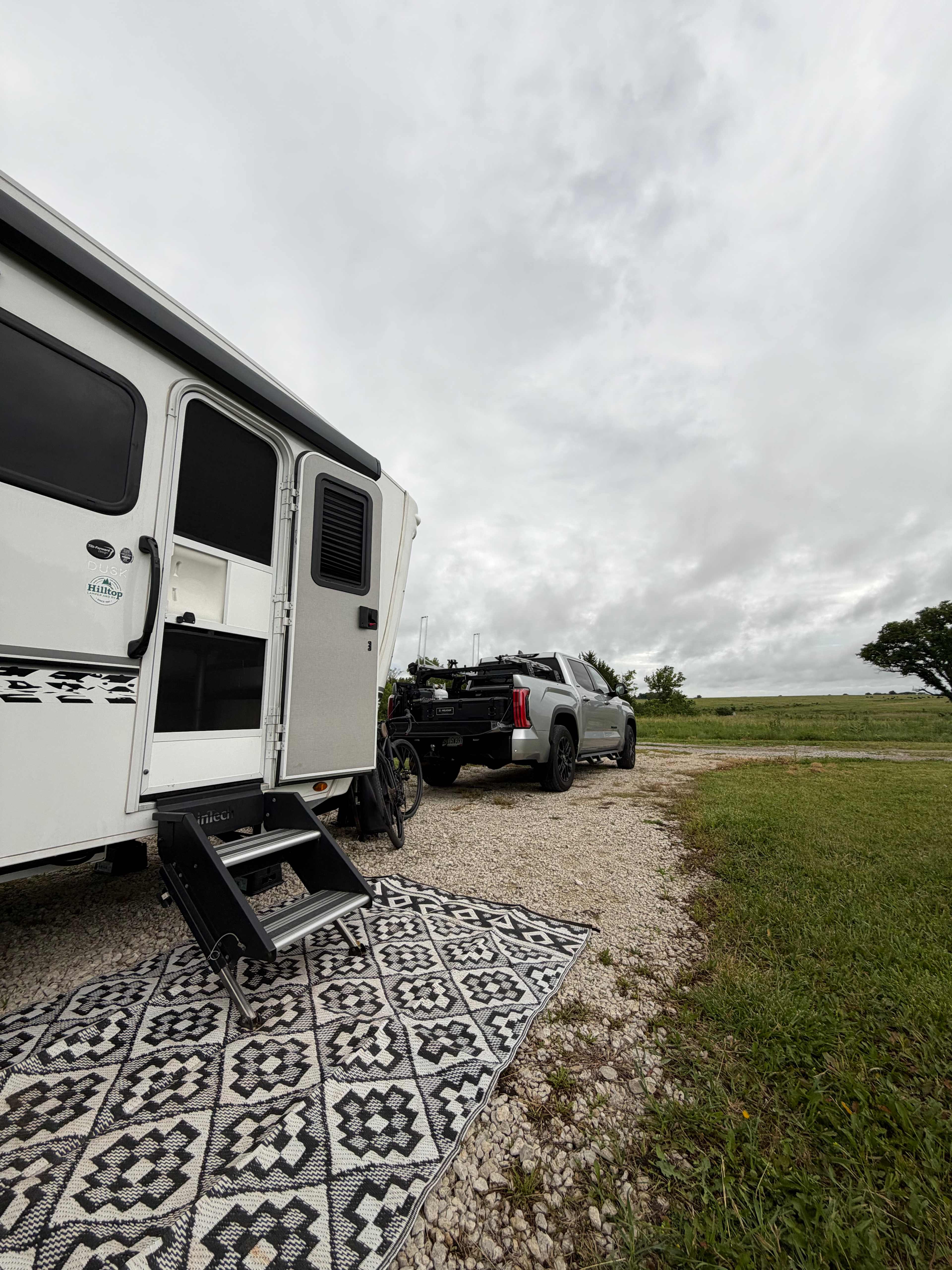 Basecamp Flint Hills