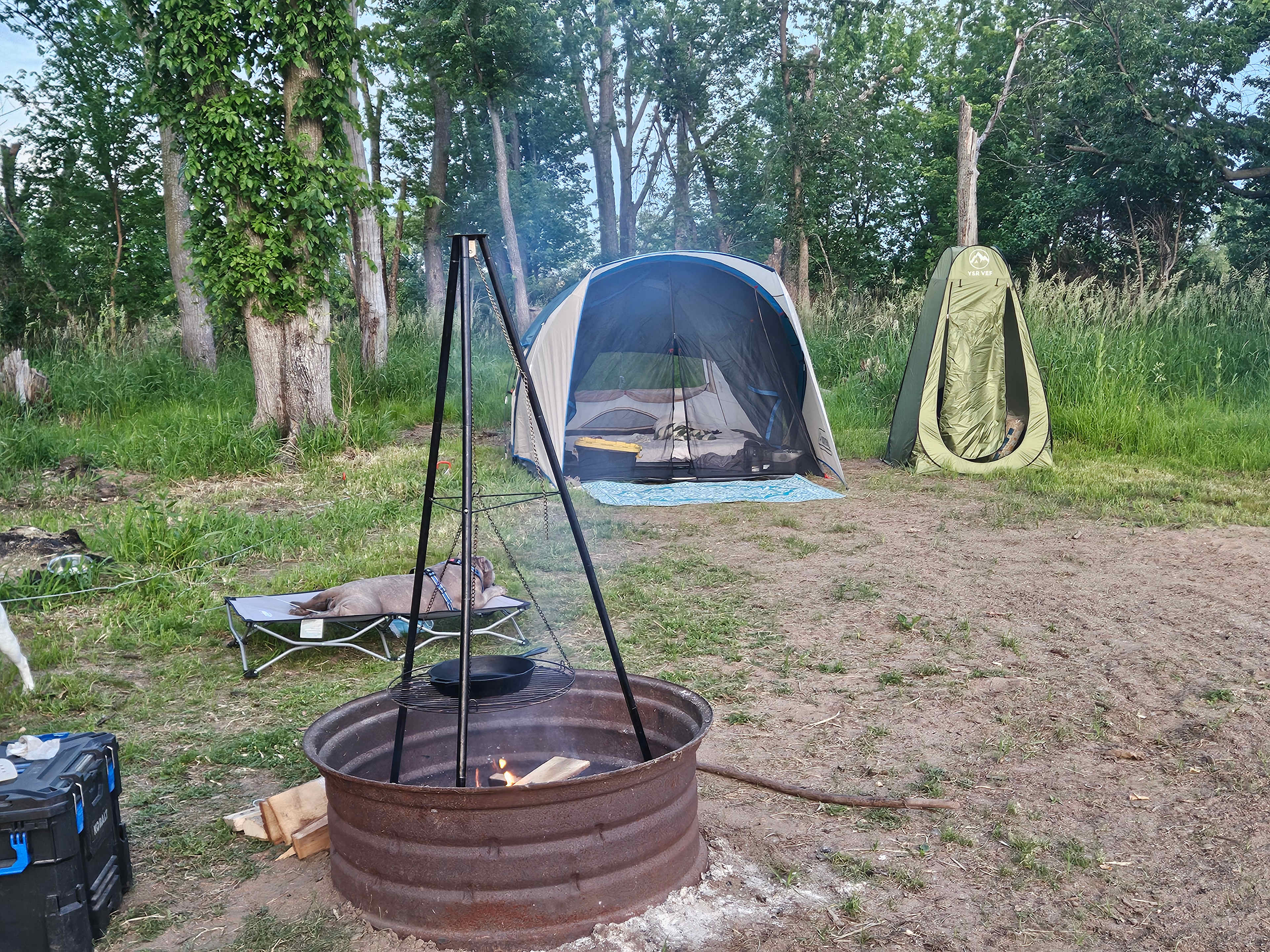 Vintage Spring Lake Campground