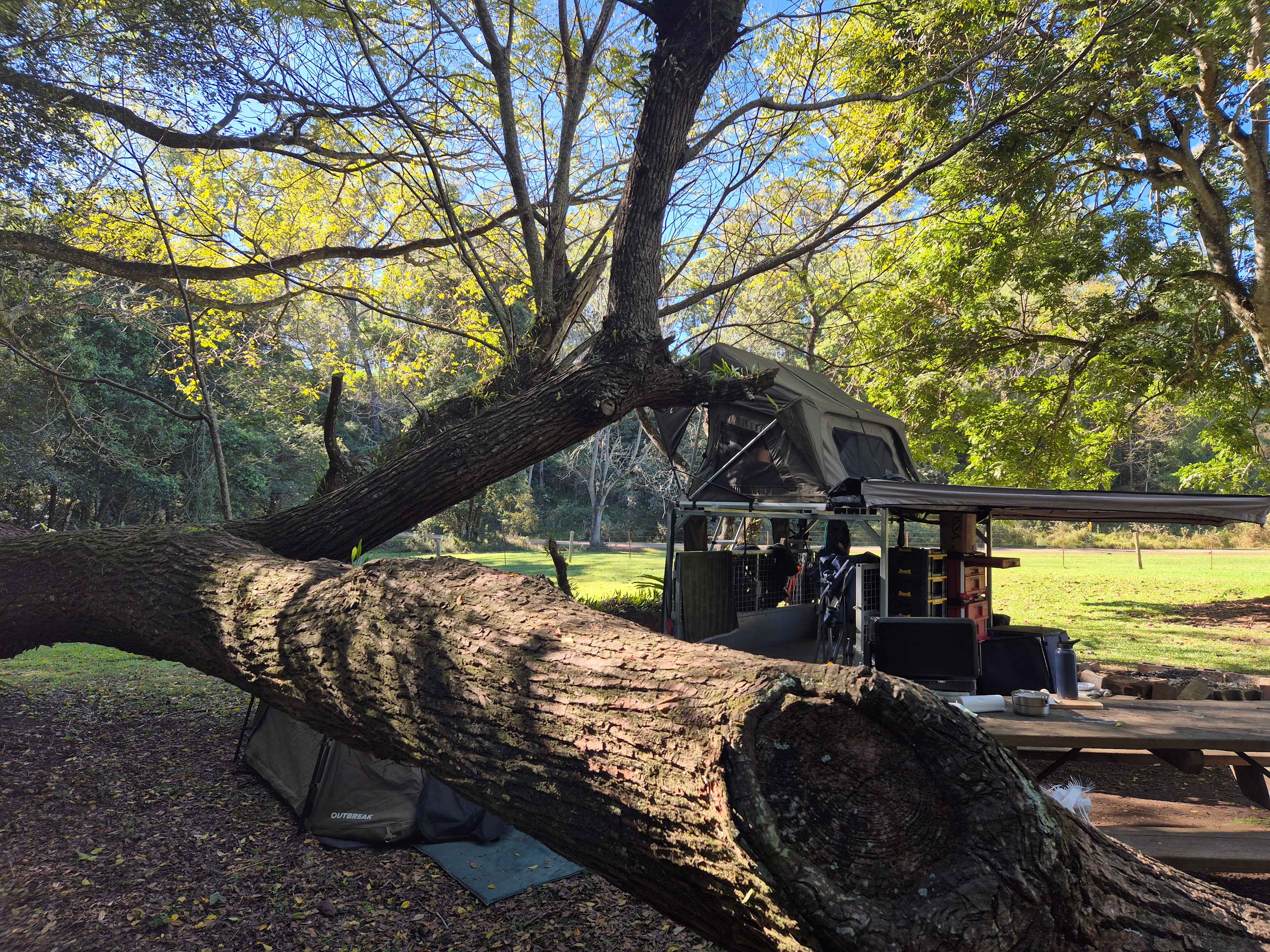Windyridge Creekside Camp