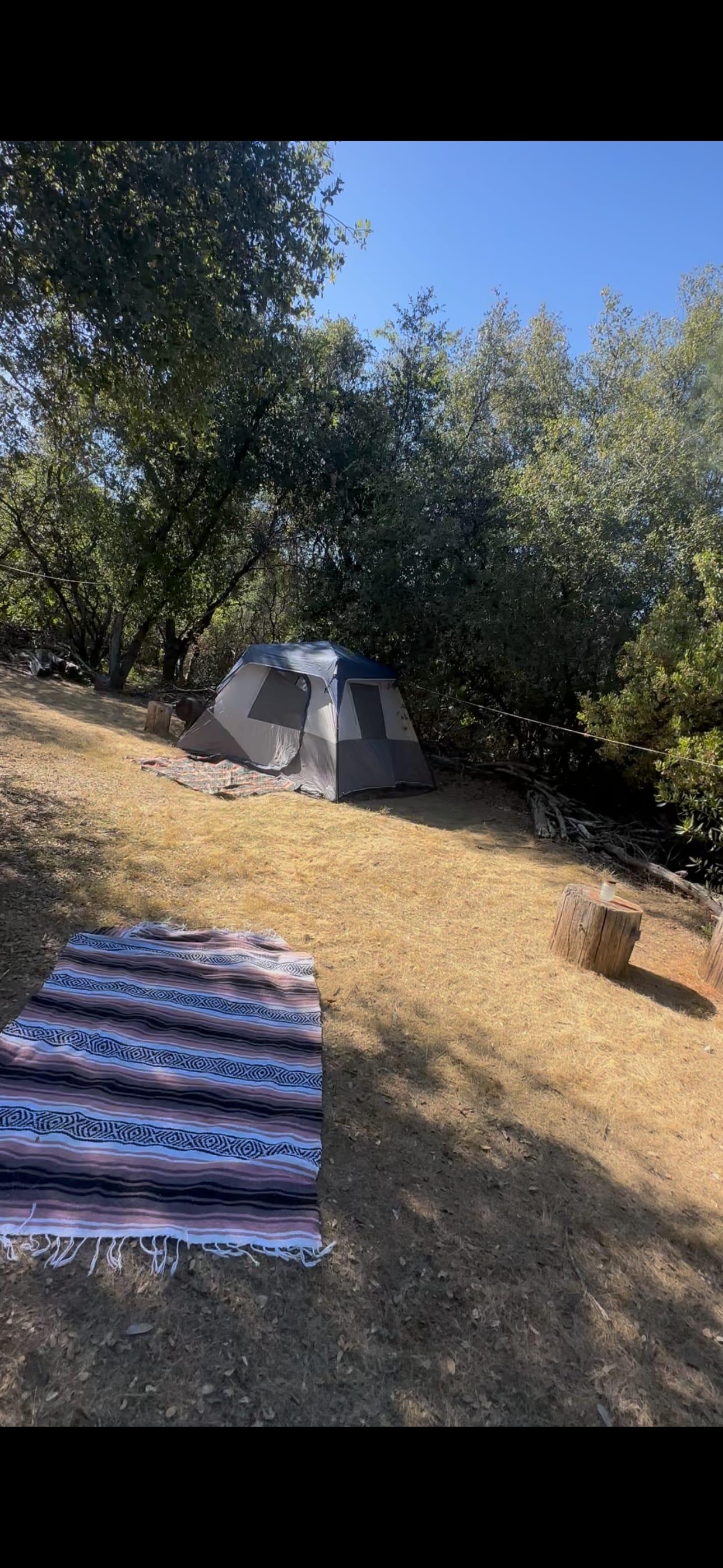 Robinson Mine Basecamp