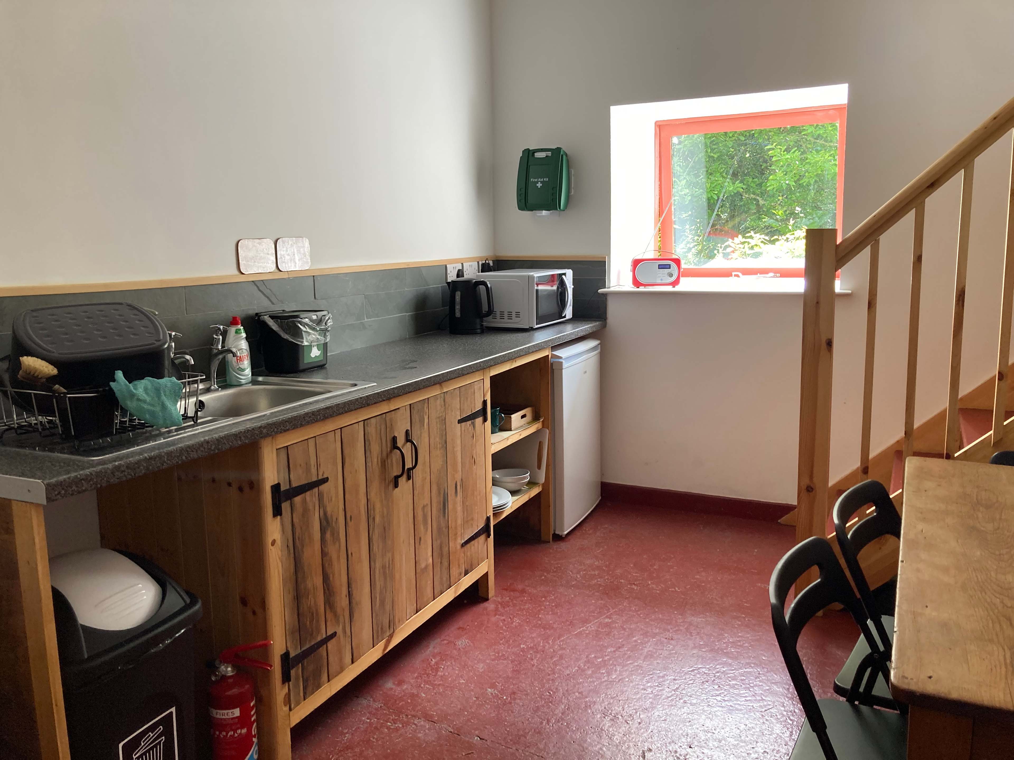 Gwersyllfa Glyndŵr Campsite