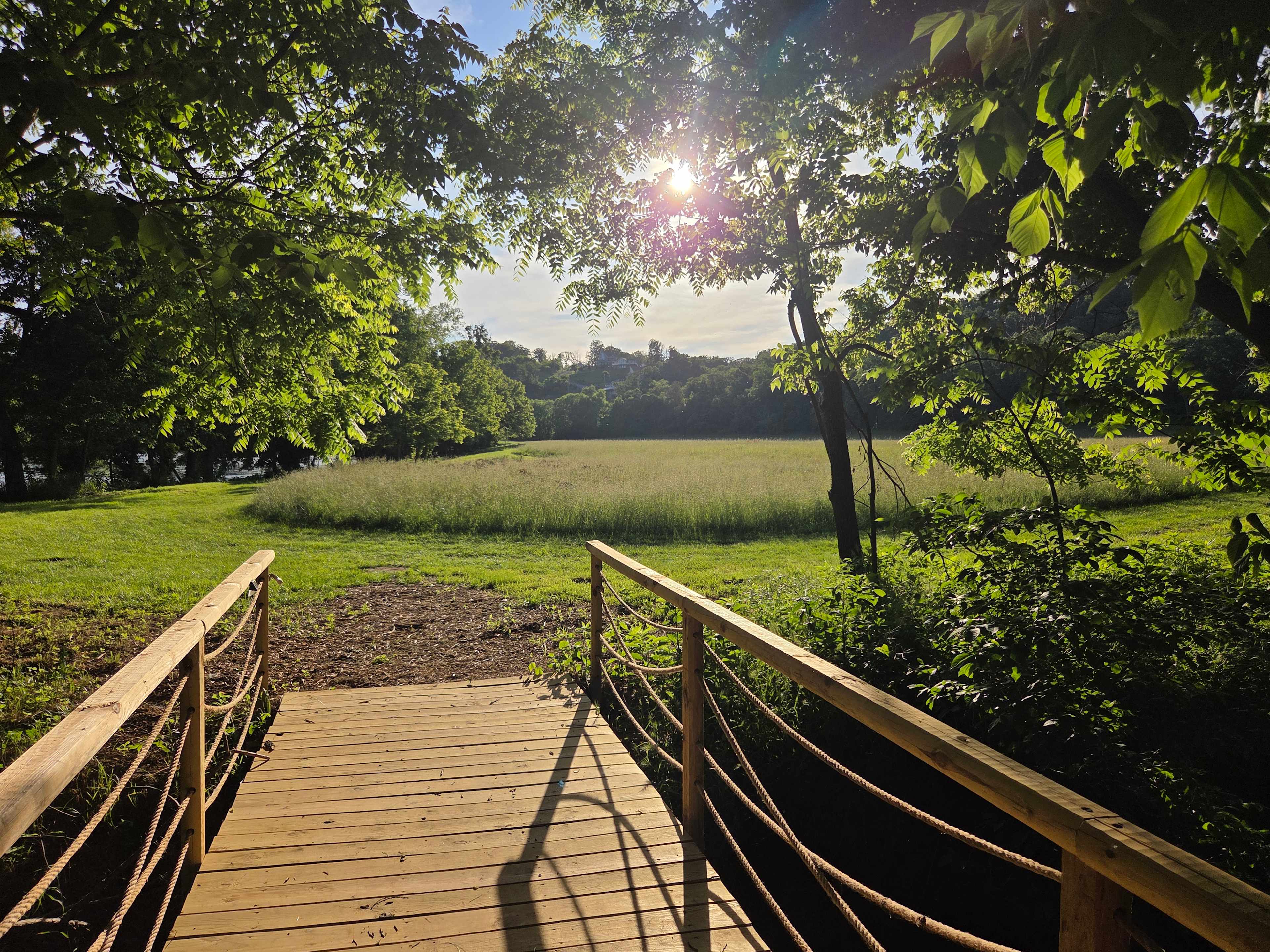 South River Farm Campground