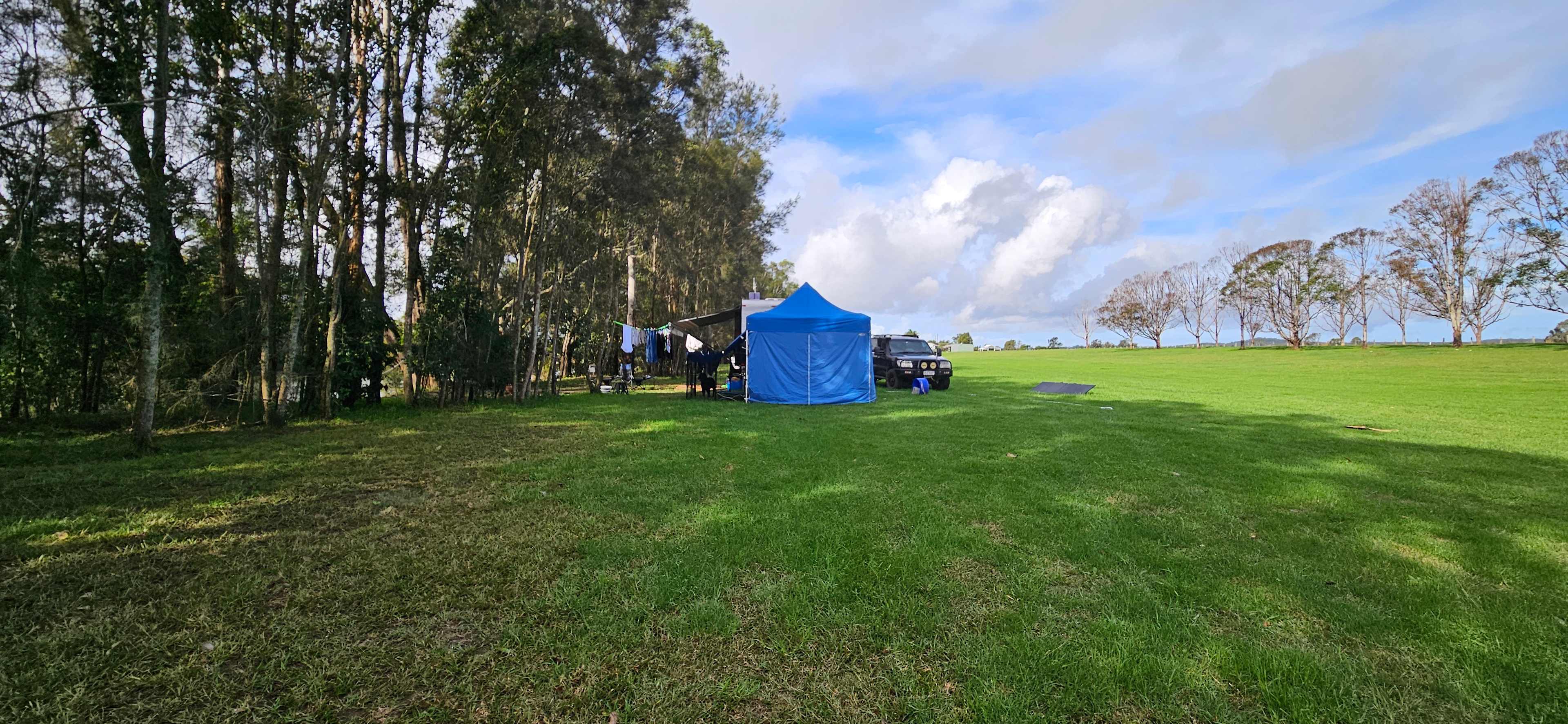 Little Rawdon Island Camp