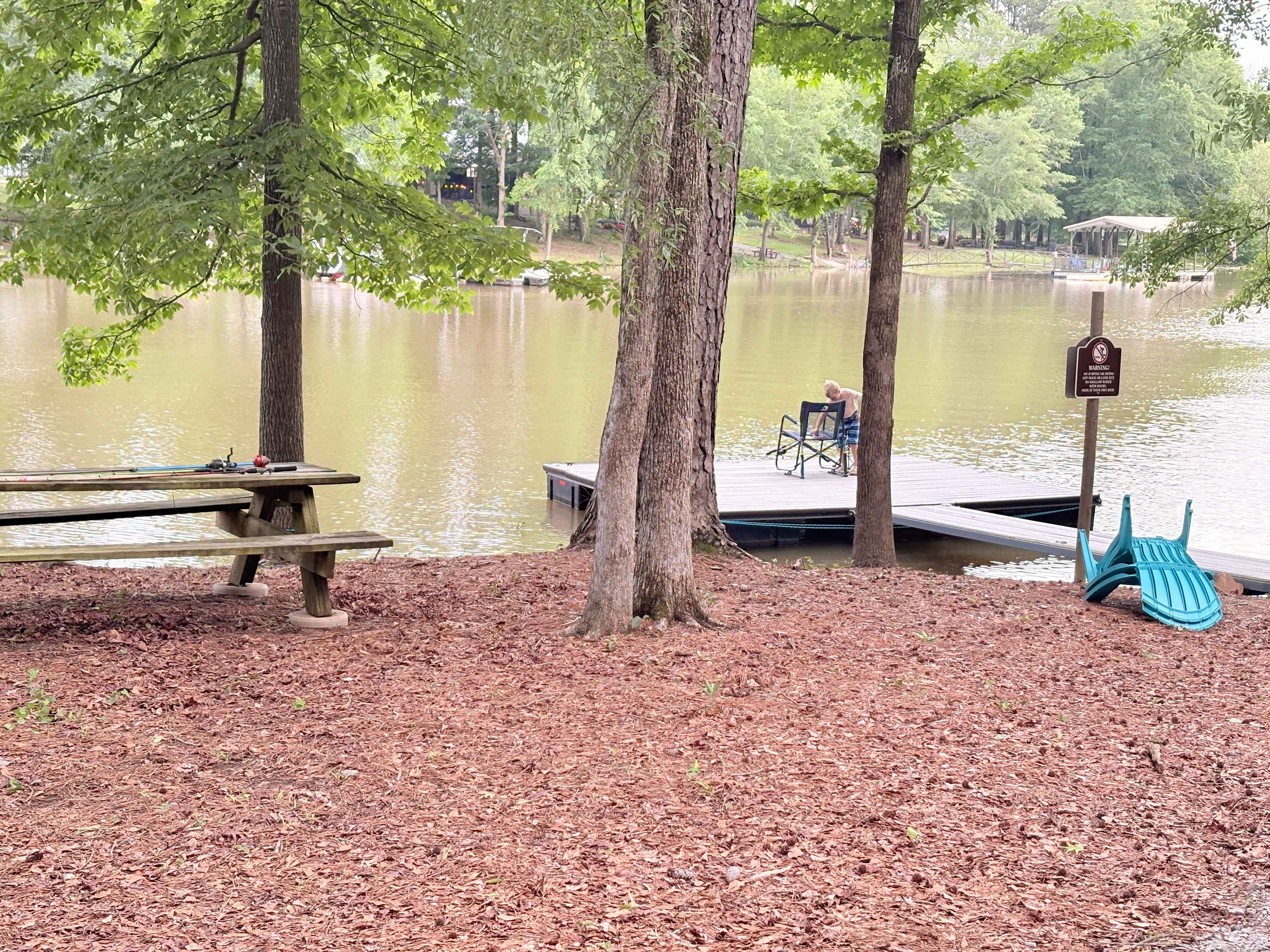 CAMP 222 (A Private Campground)