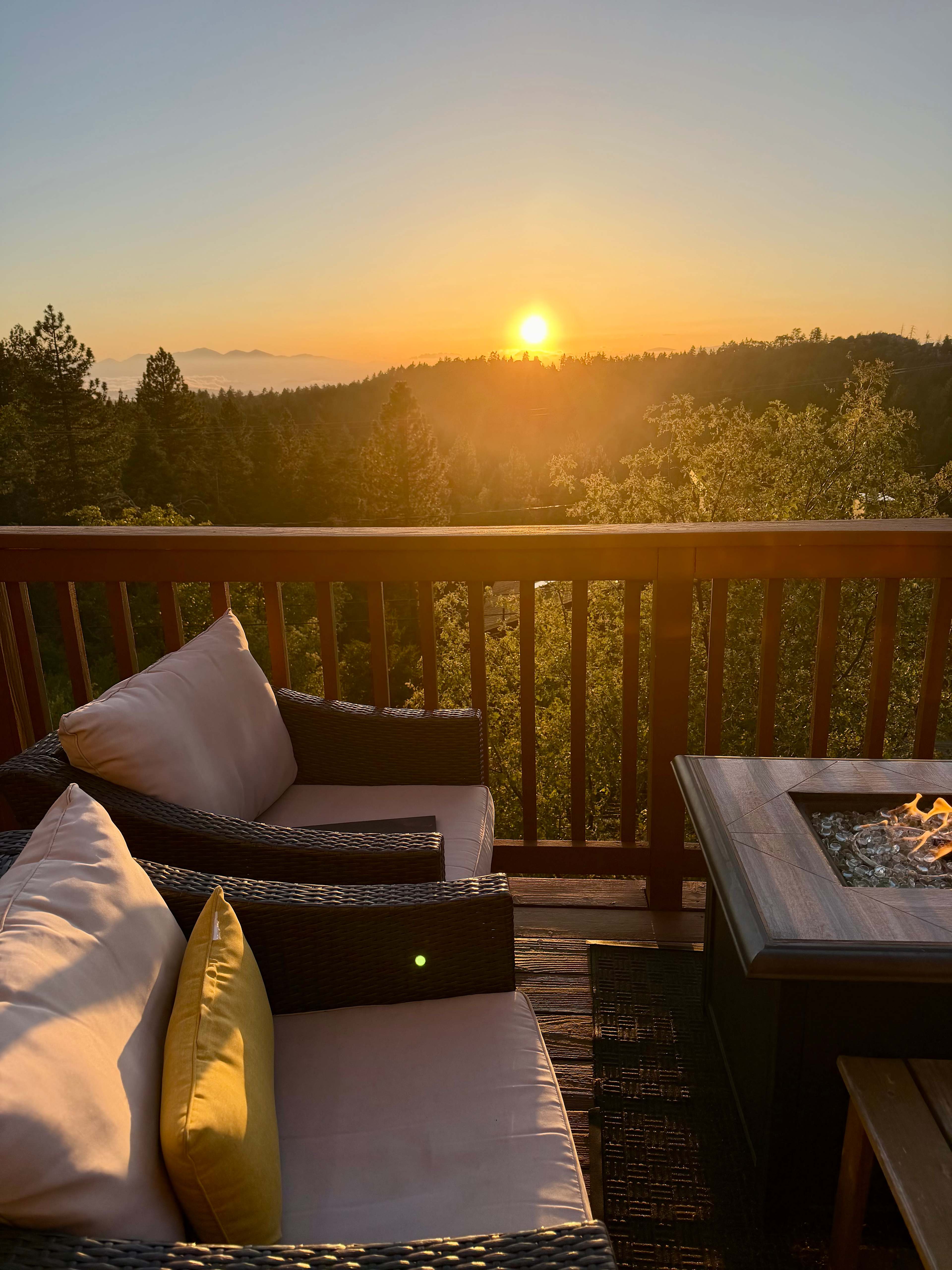 SB Mountain Cabin Rentals