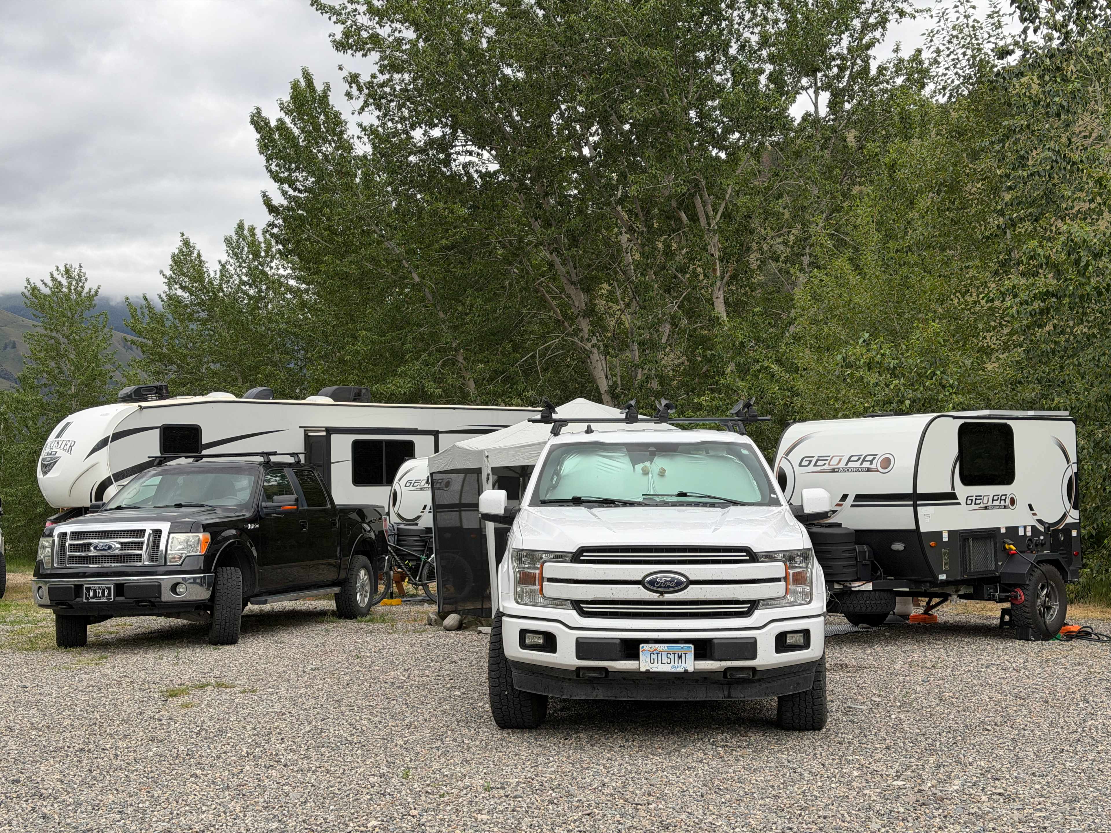 Cactus River Ranch RV