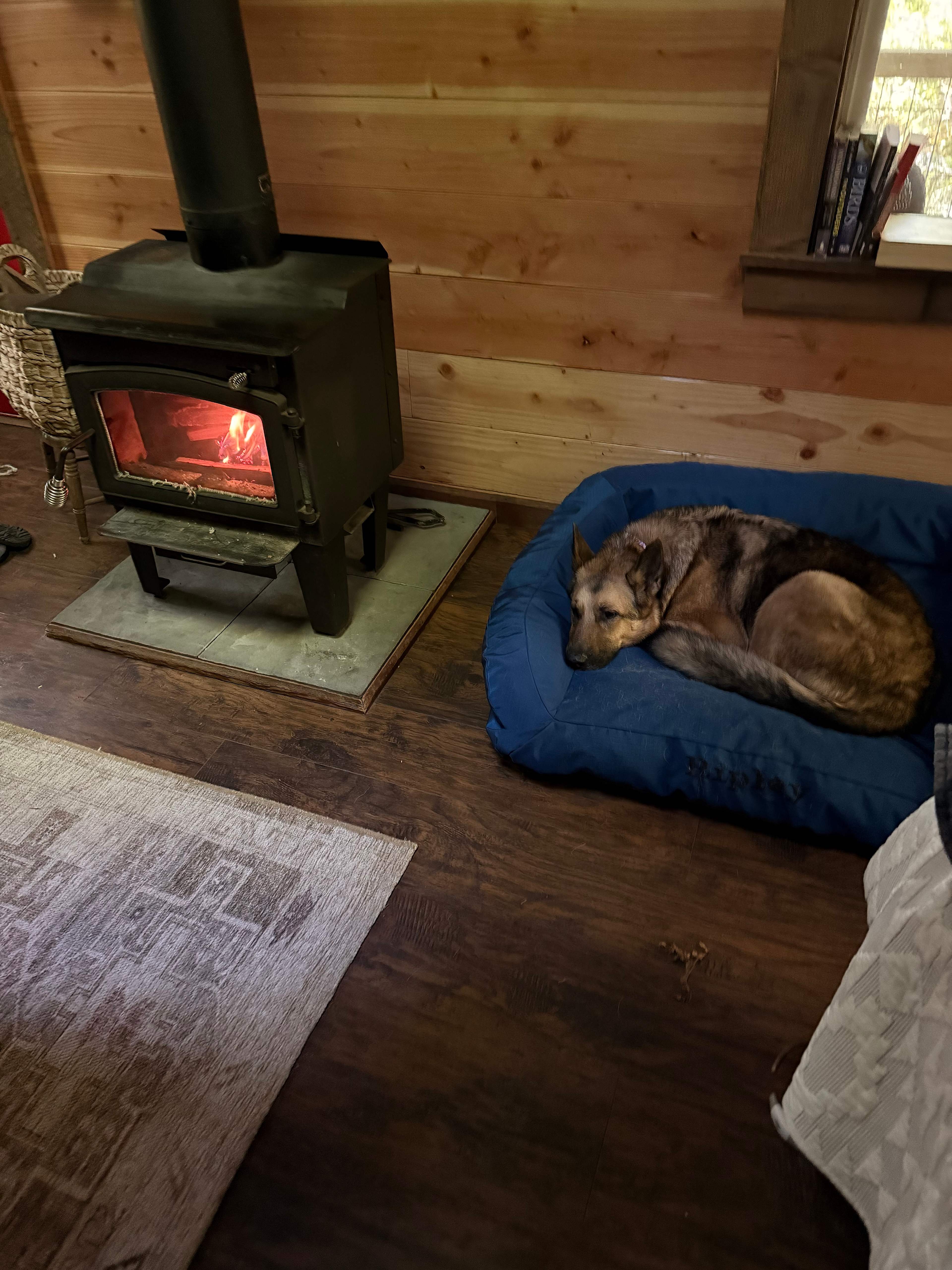 Crystal Creek Cabin