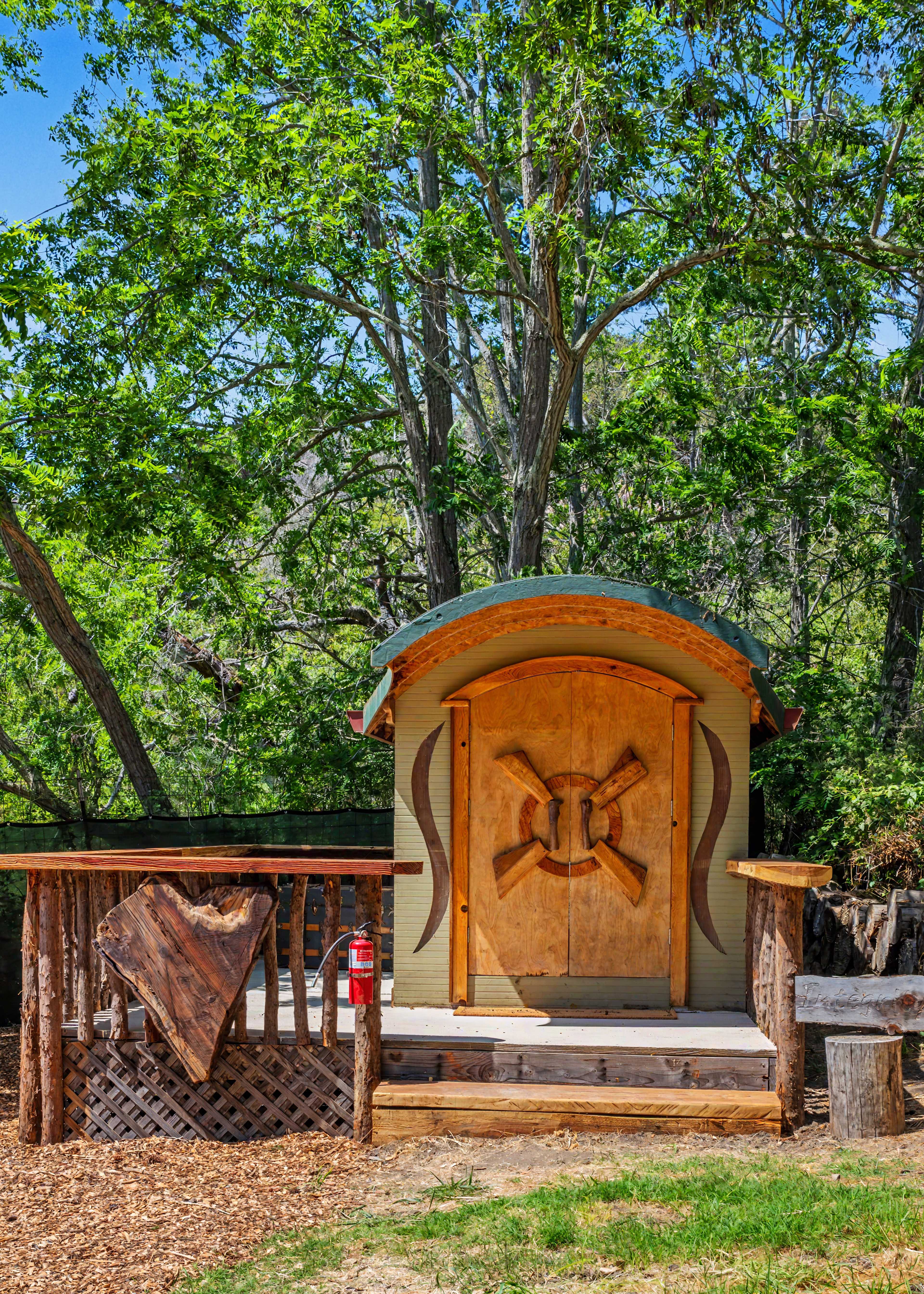 The Hobbit Hideout