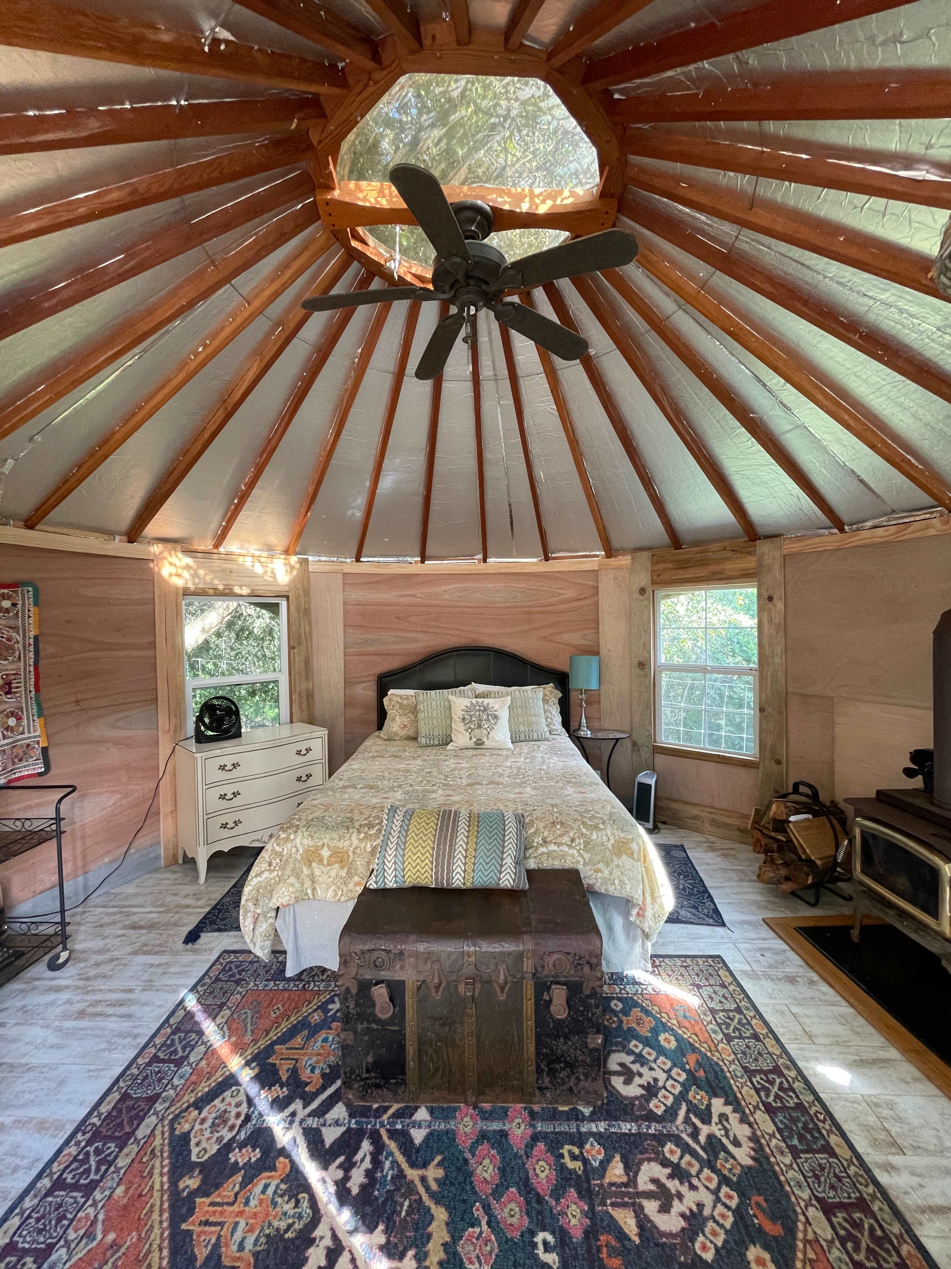 Yurt