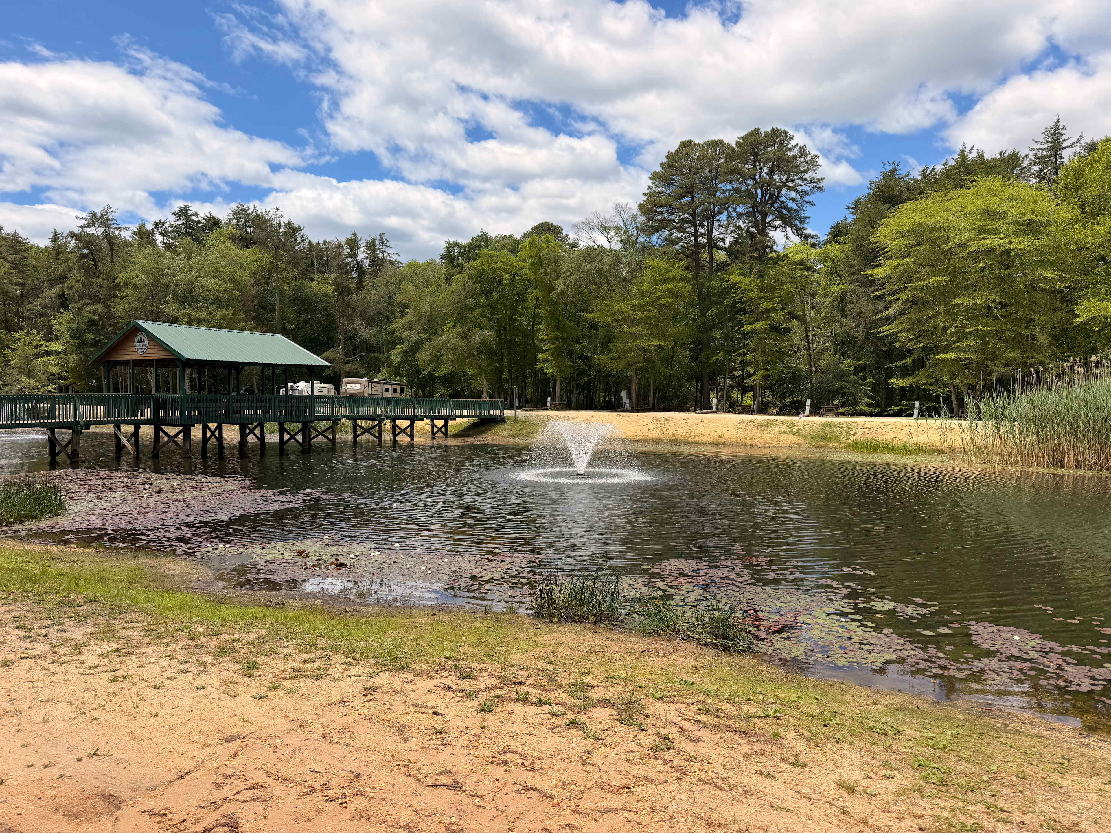 Wading Pines Camping Resort