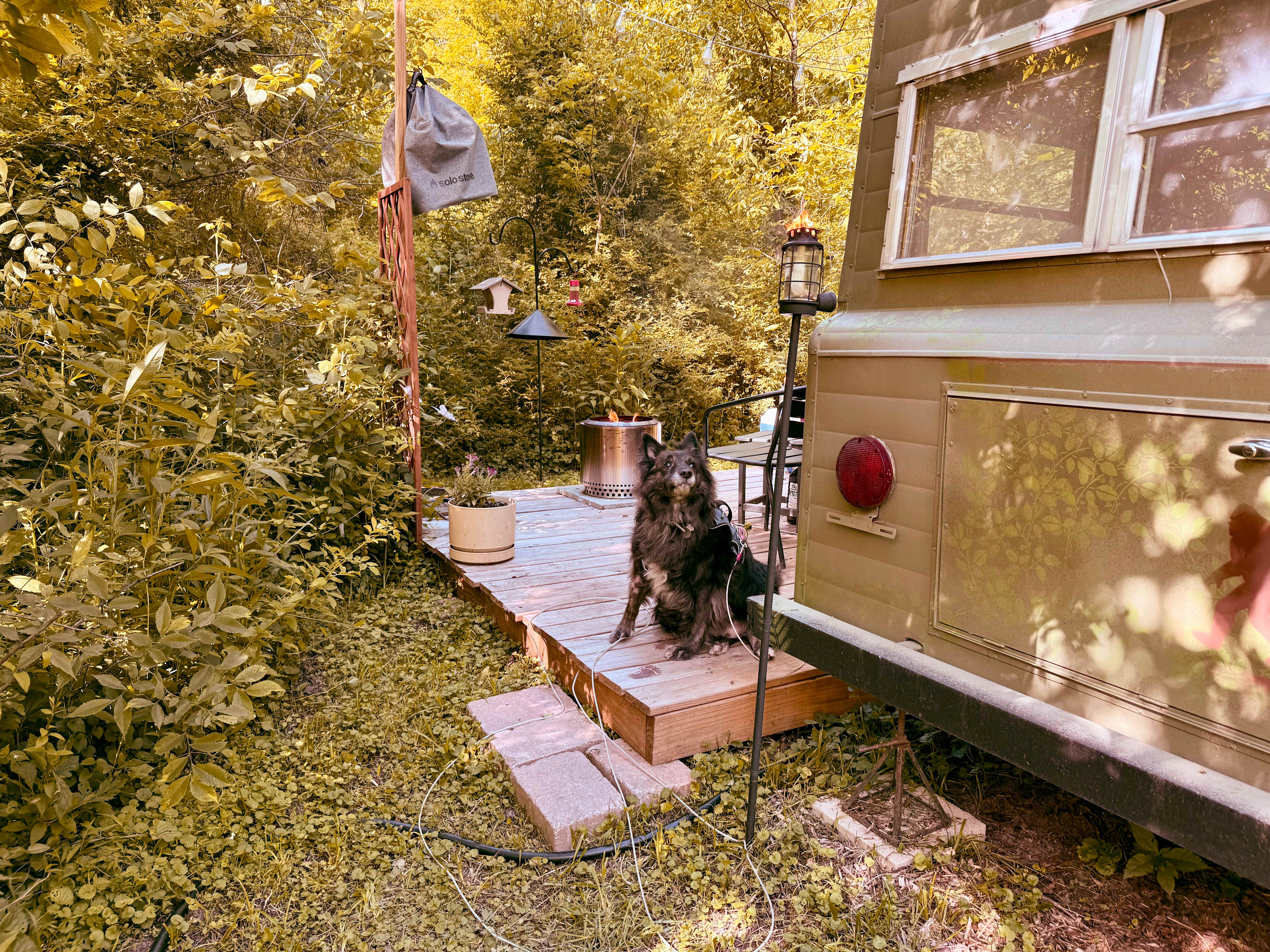 Appalachian Retreat Camp