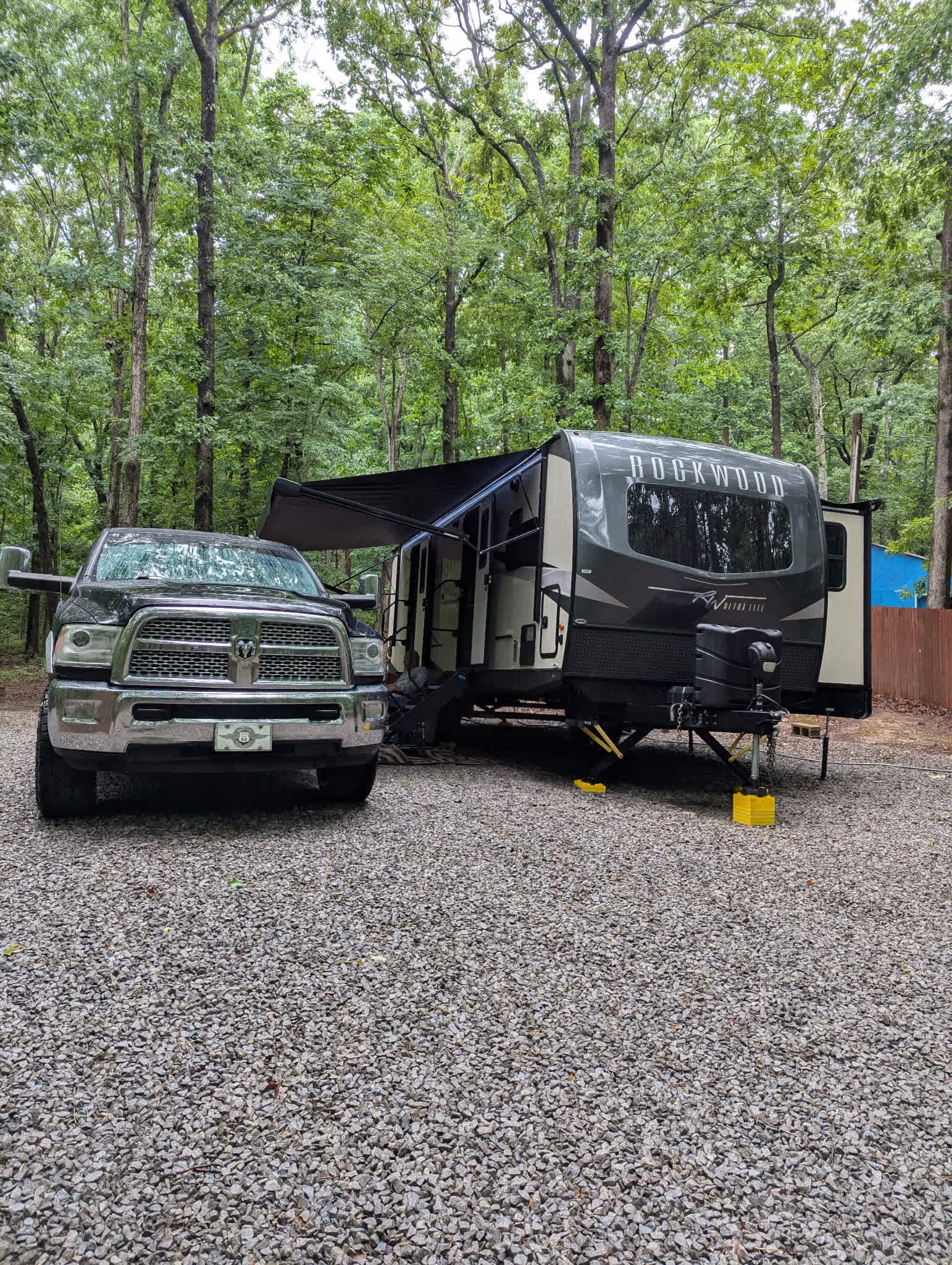 Camp Full Hookups